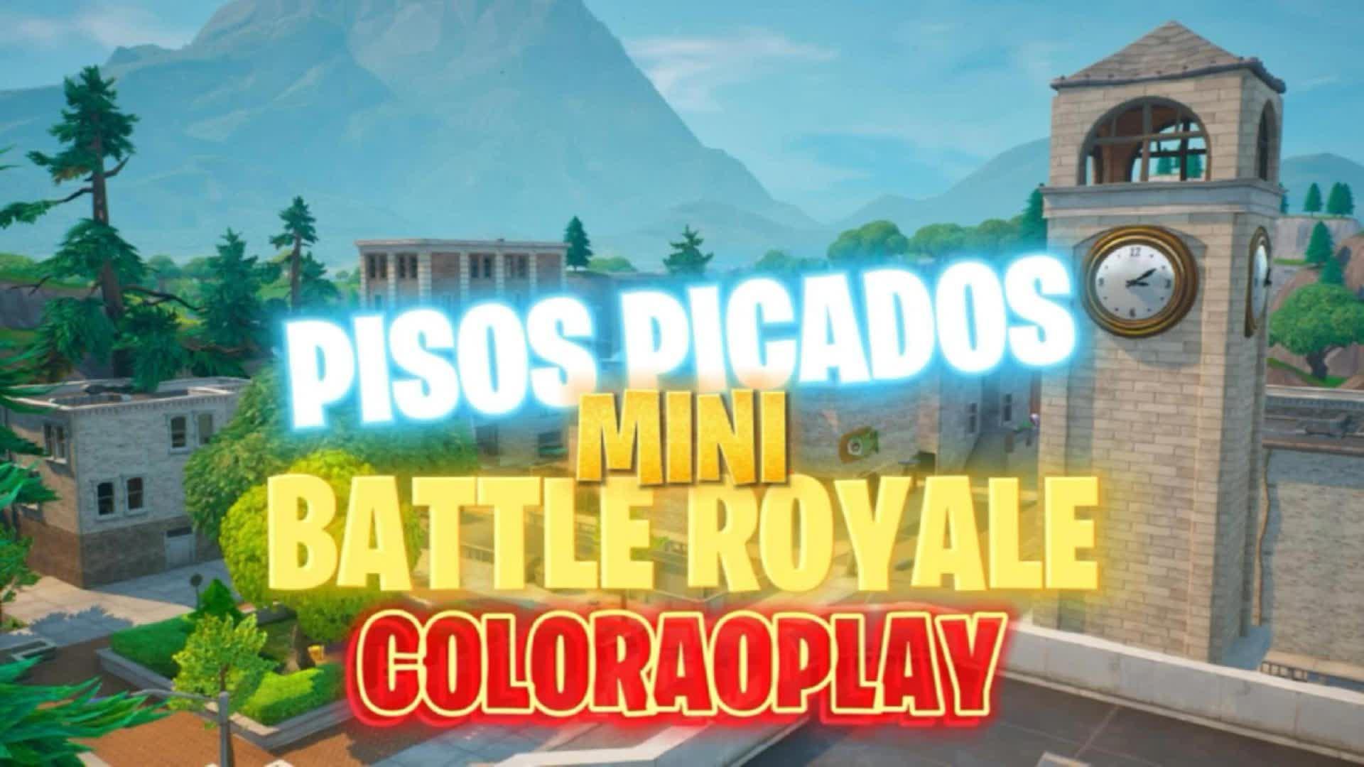 PISOS PICADOS COLORAOPLAY