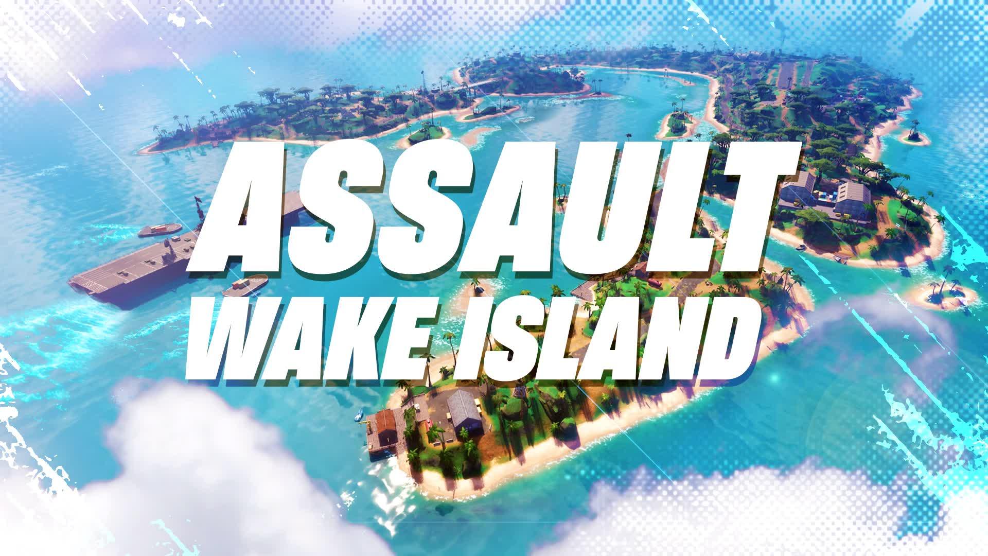 Frontline: Assault Wake Island