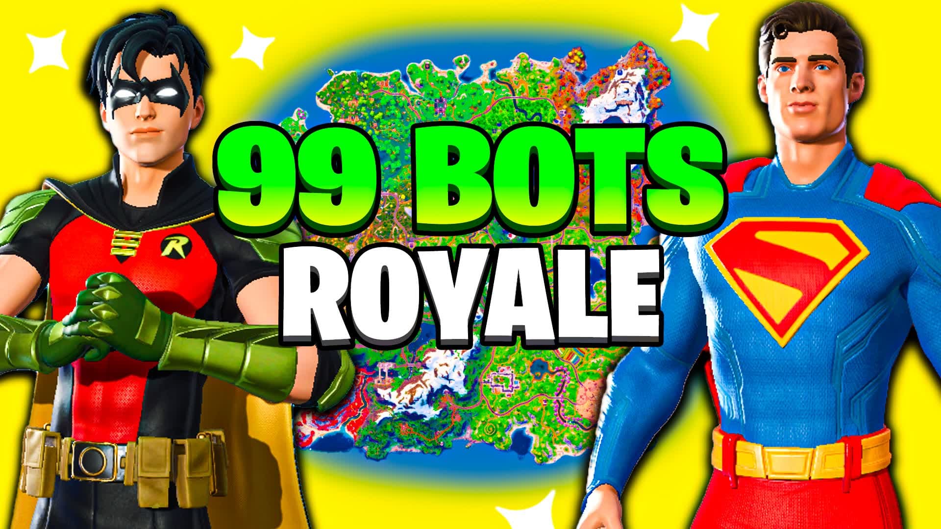 SUPER 99 BOT ROYALE ⭐️