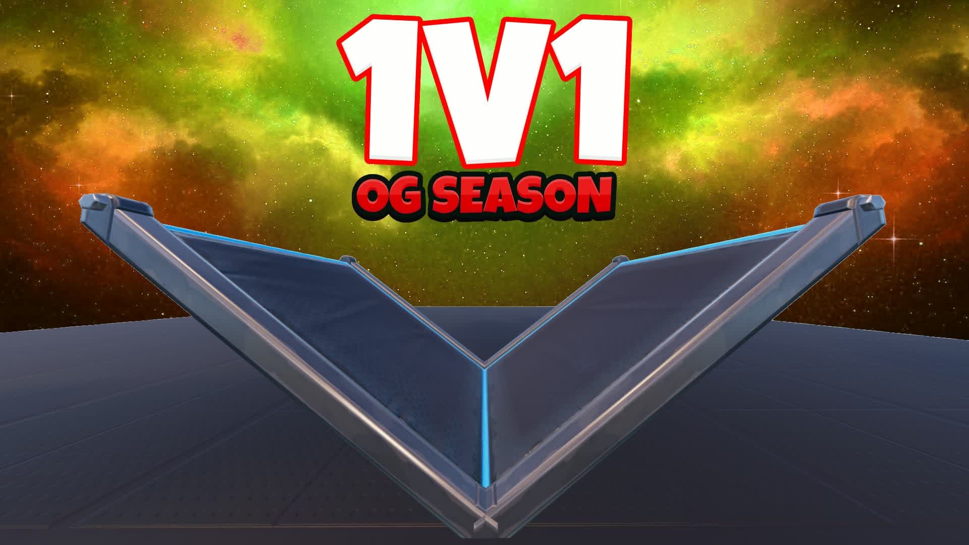 1V1 OG SEASON