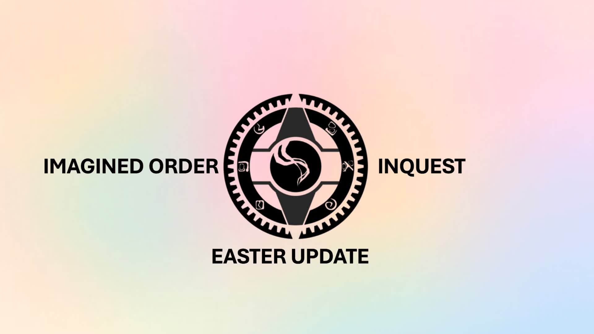 IO inquest: 🐇 Easter Update 🐤 (rp)