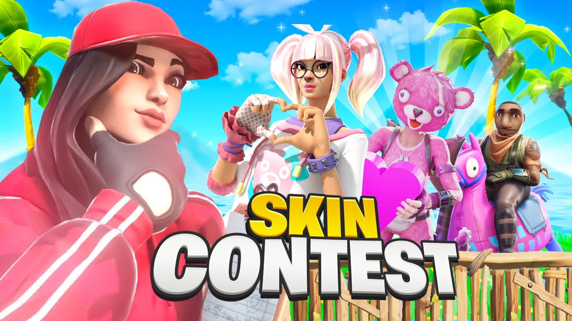 Community Skin Contest