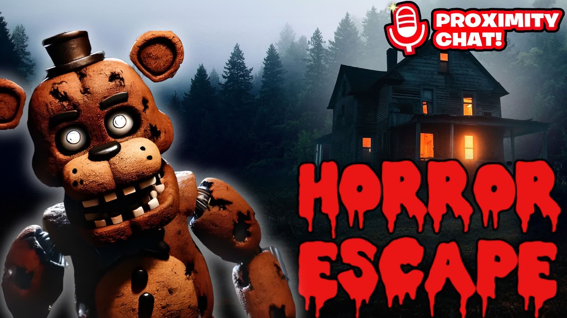 ESCAPE FROM FREDDY