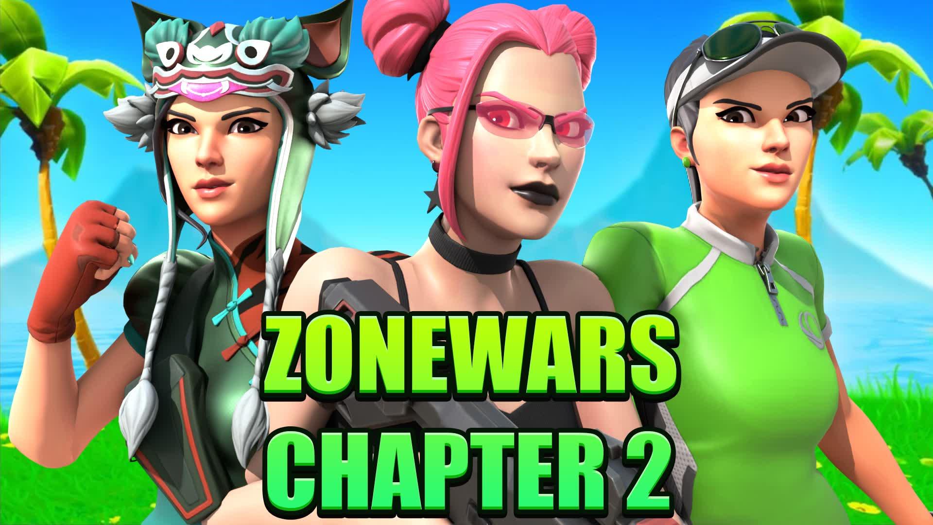 Zonewars | Chapter 2