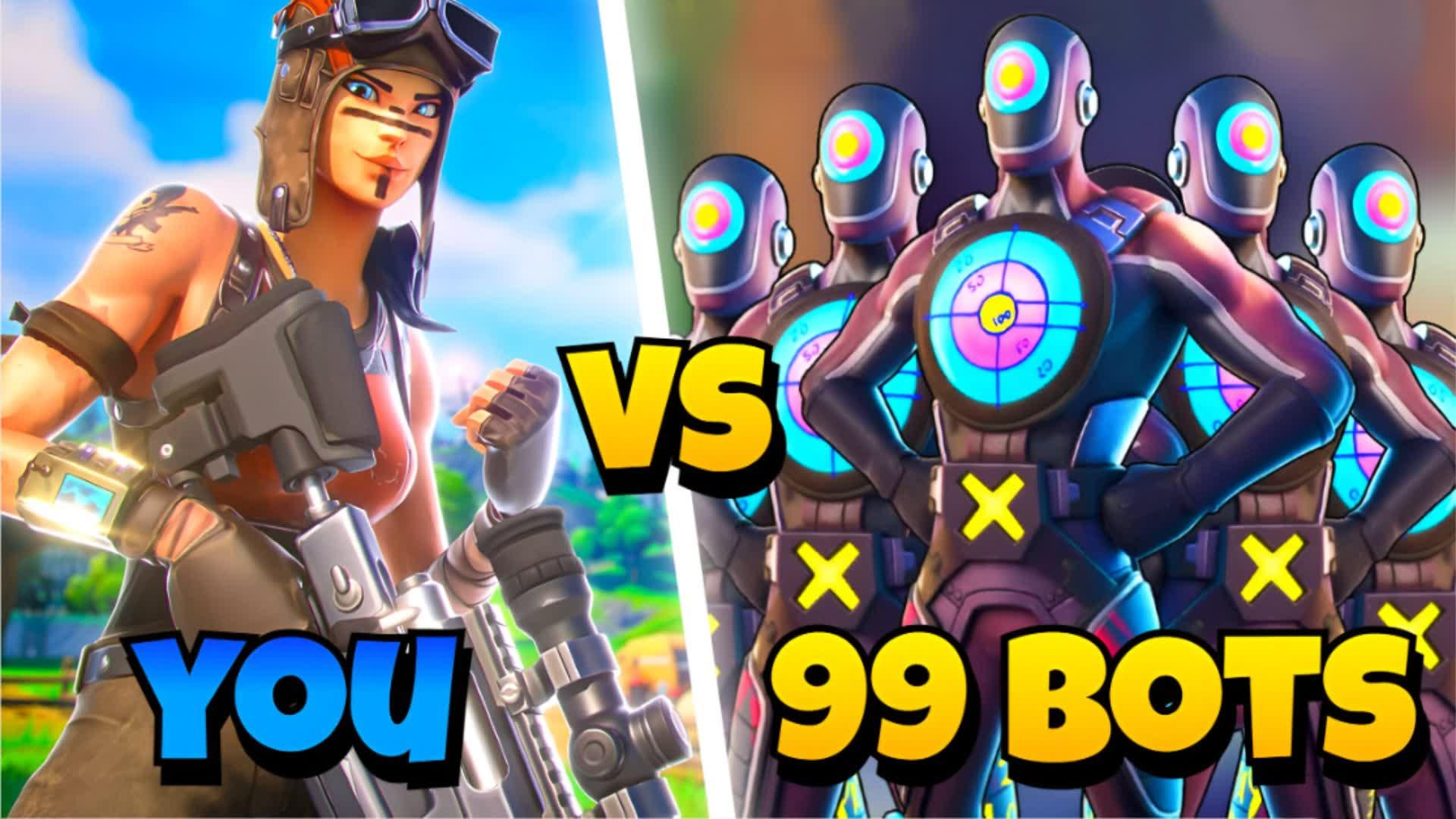 99 BOTS - CITY ROYALE