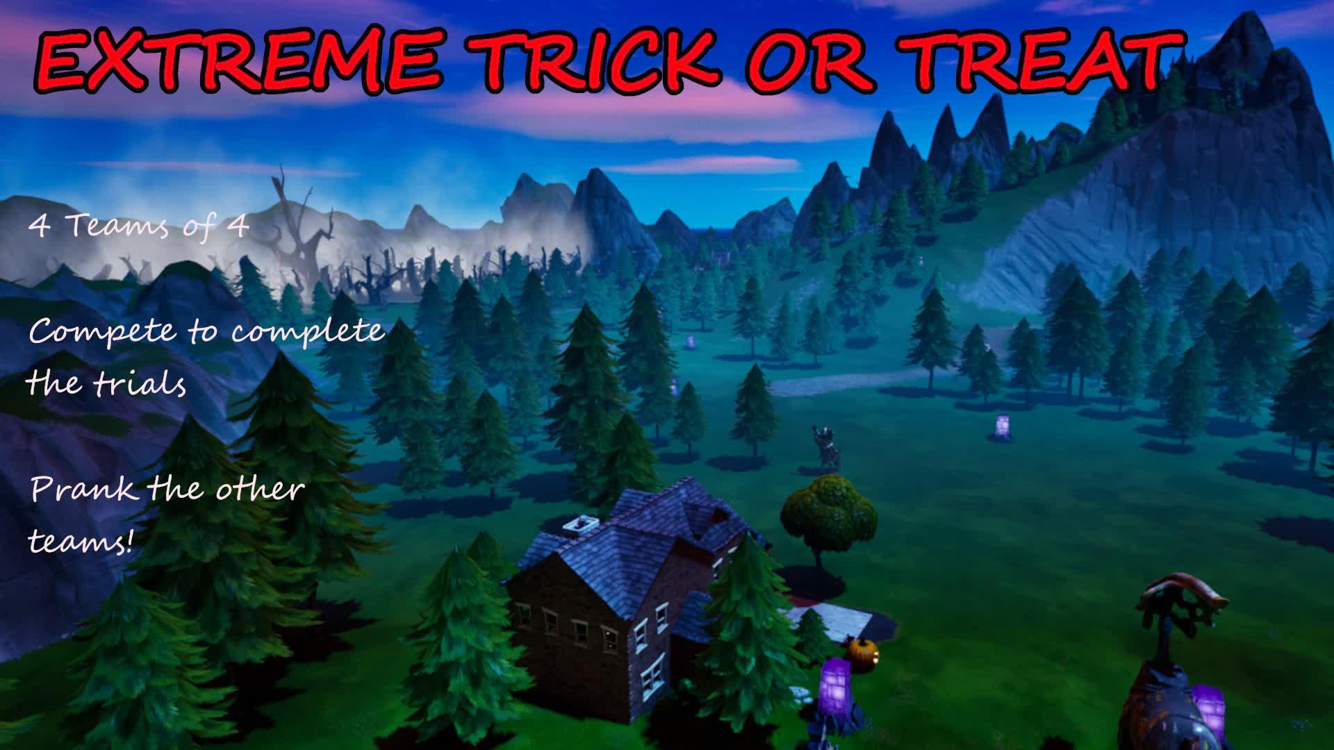 Extreme Trick or Treat