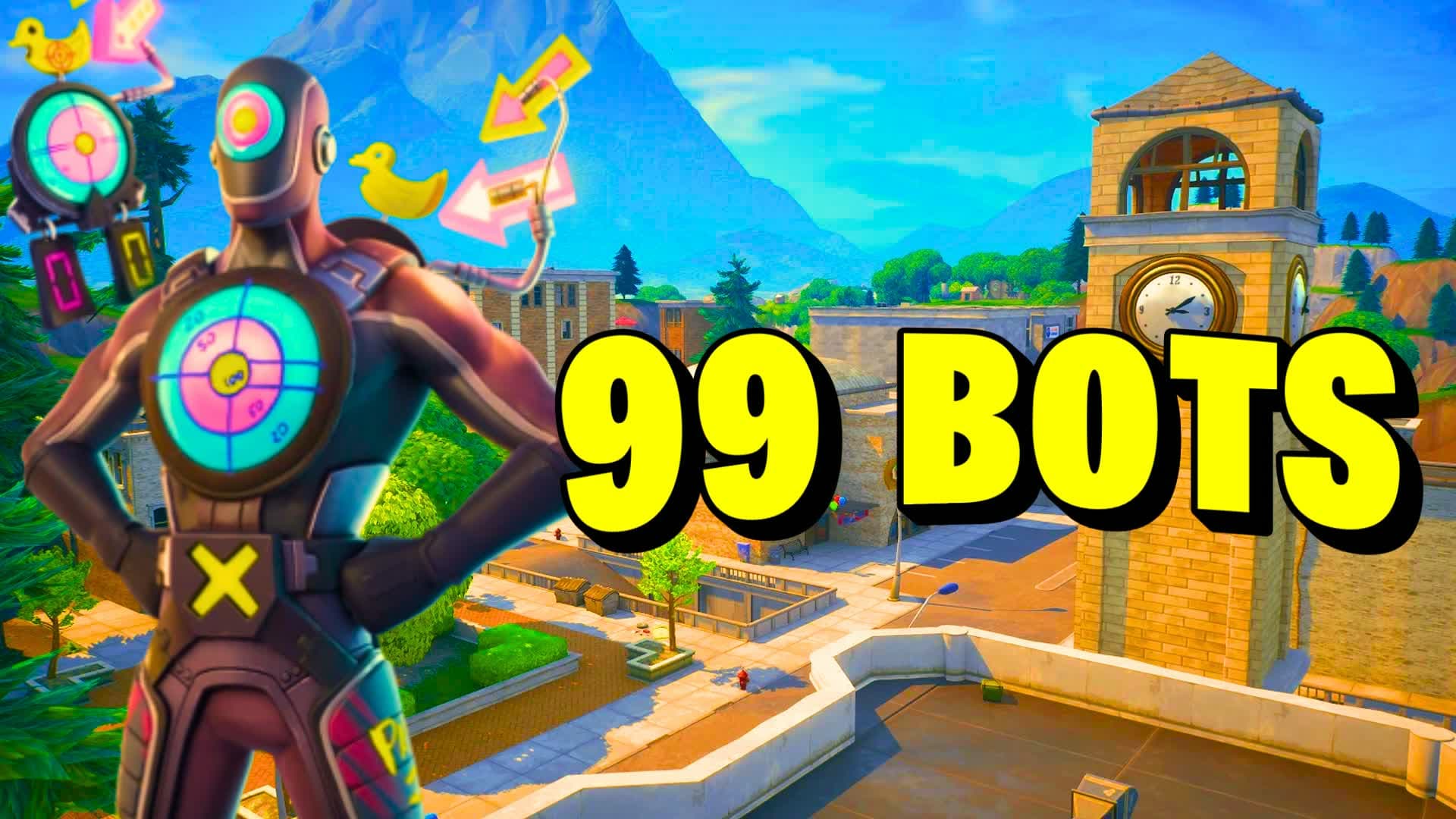 99 B0TS