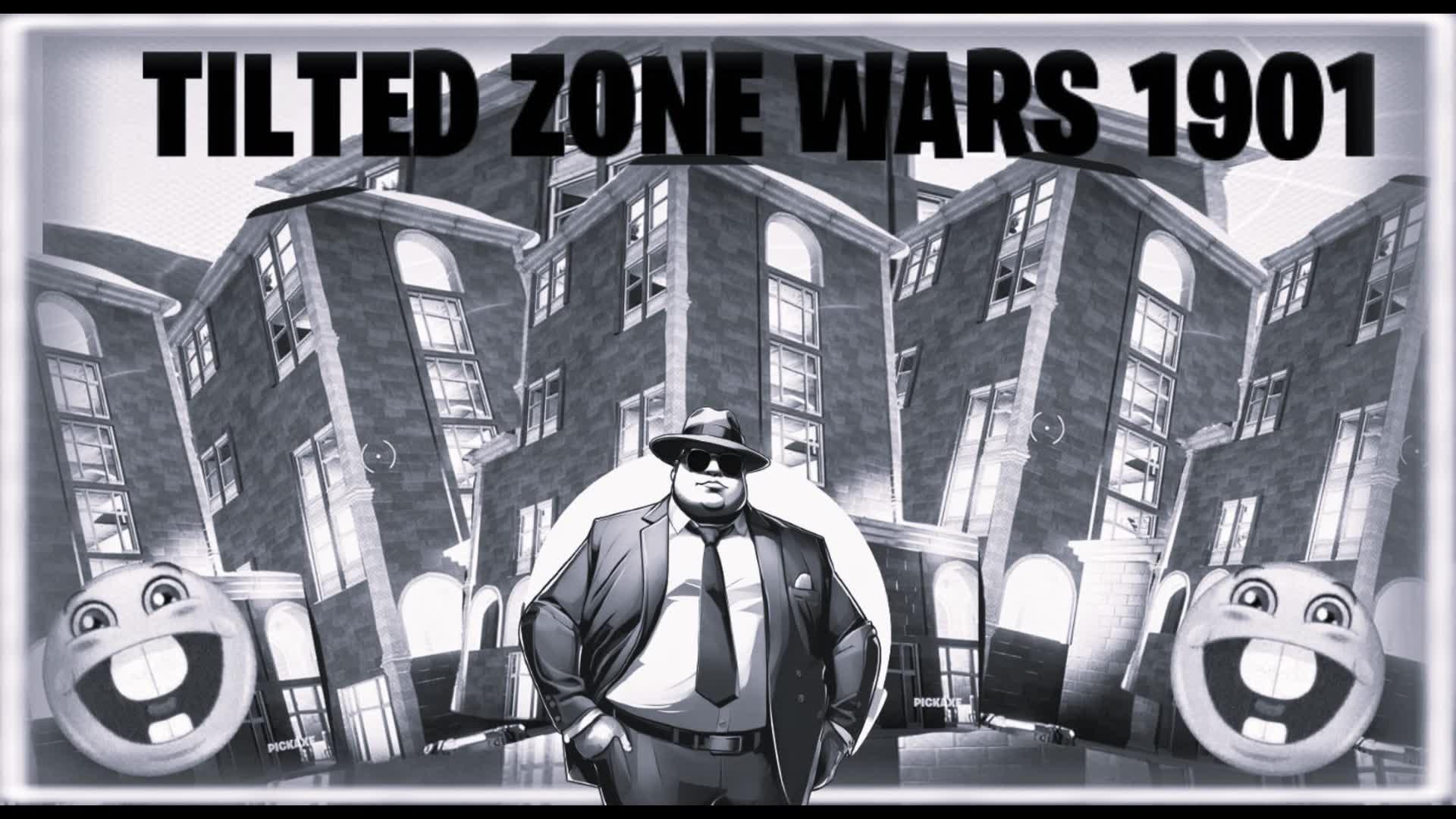 Tilted Zone Wars 1901