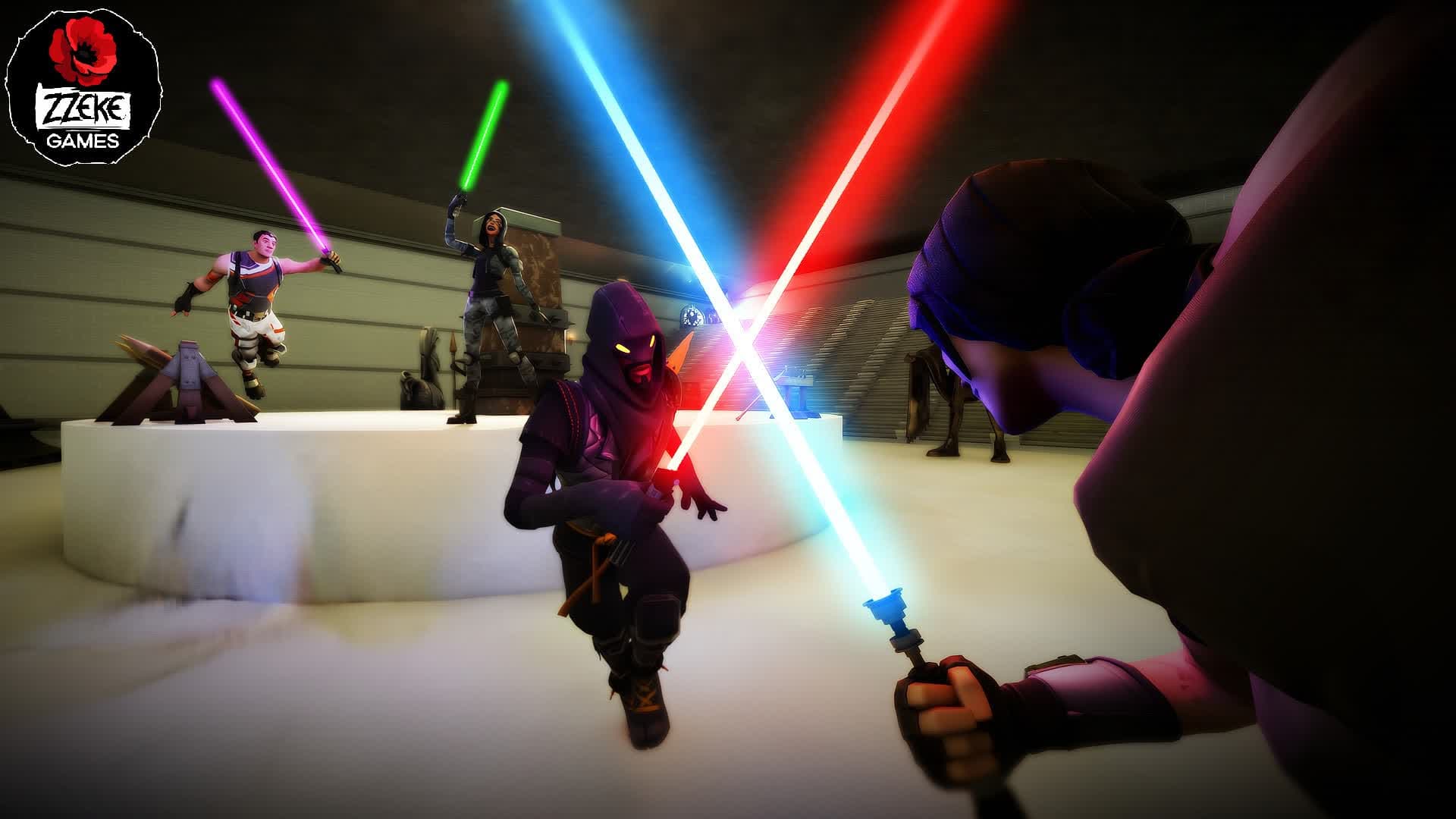 Lightsaber Duels (Star Wars)