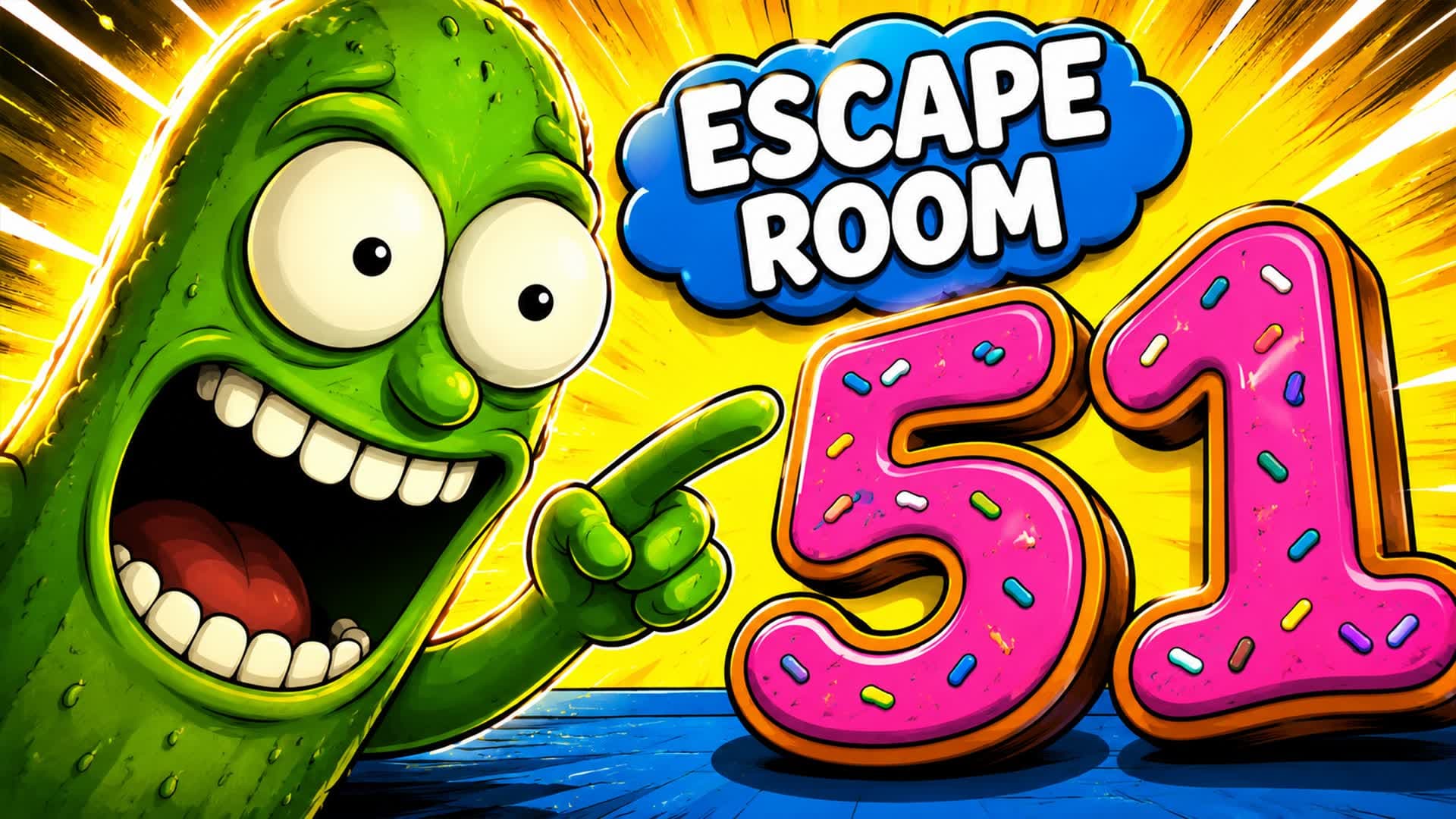 Escape Room S 51