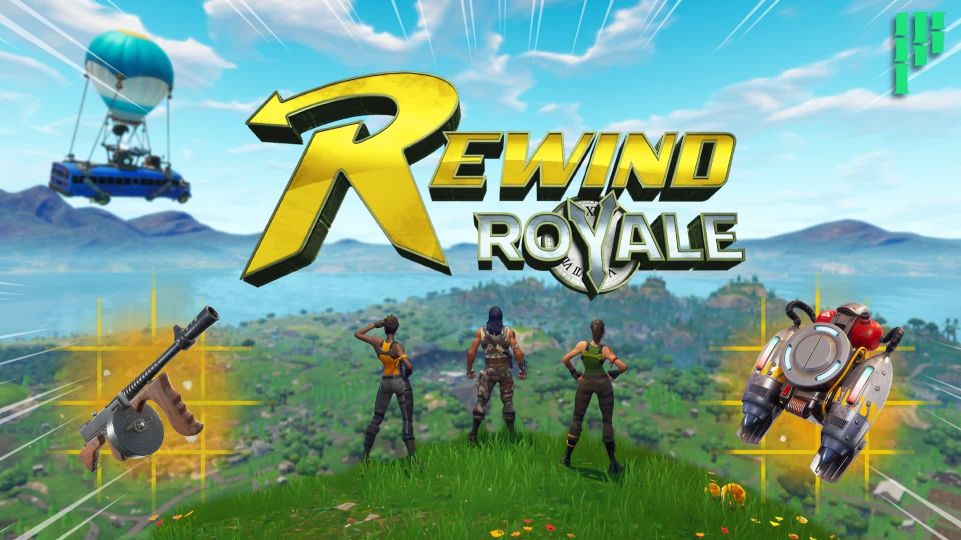 Rewind Royale 🎯 2229-0002-0277