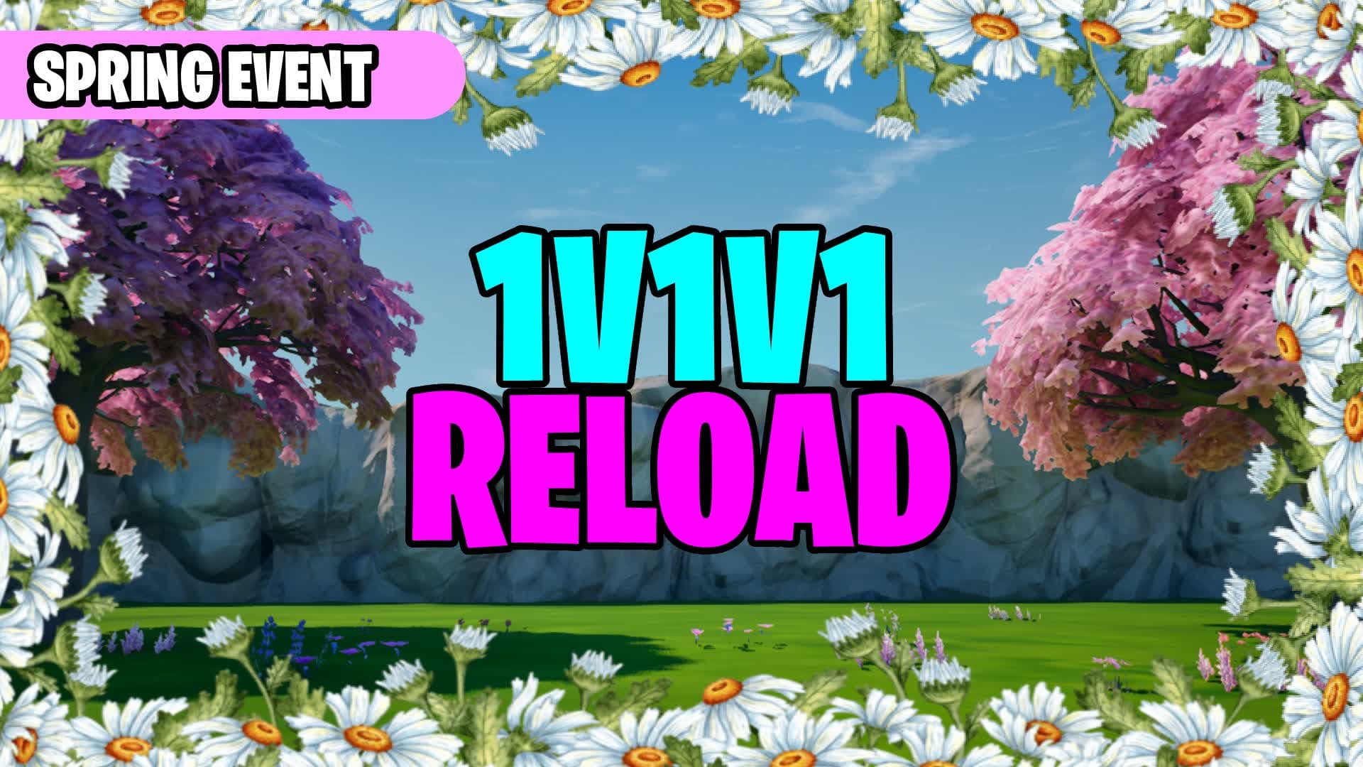1V1V1 RELOAD WITH ALL GUNS | FFA ENDLESS