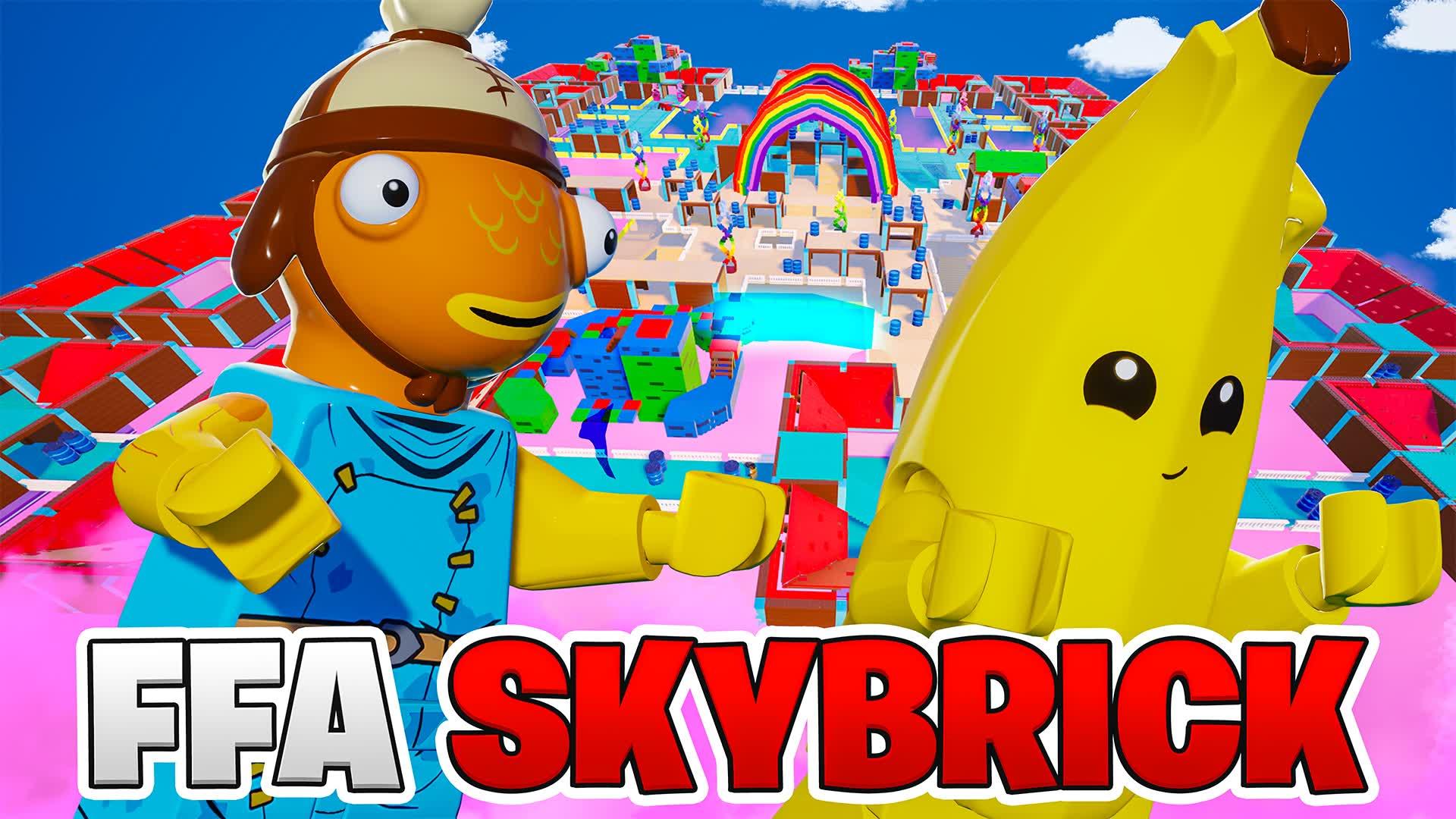 SKYBRICK ARENA FFA🧱