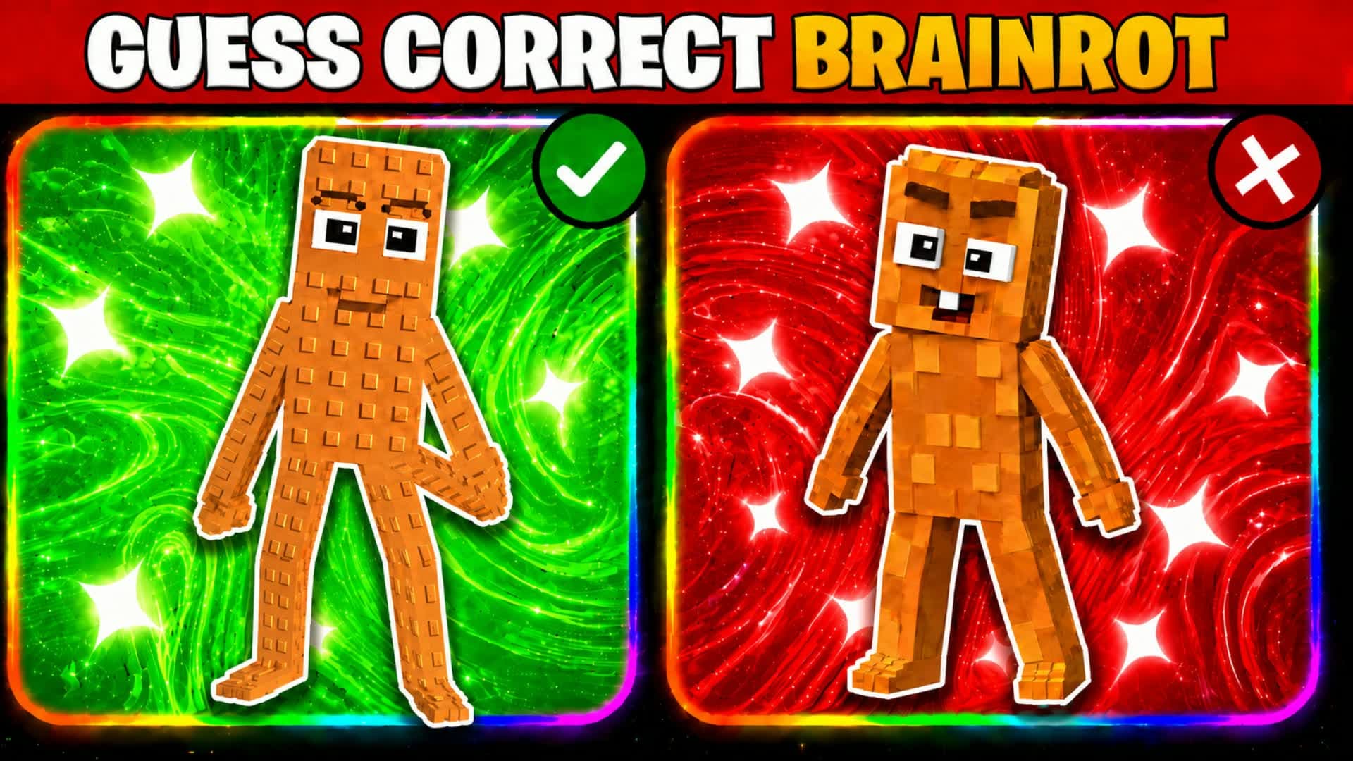 ⭐️GUESS THE CORRECT LOGO🔍 [BRAINROT]⭐️