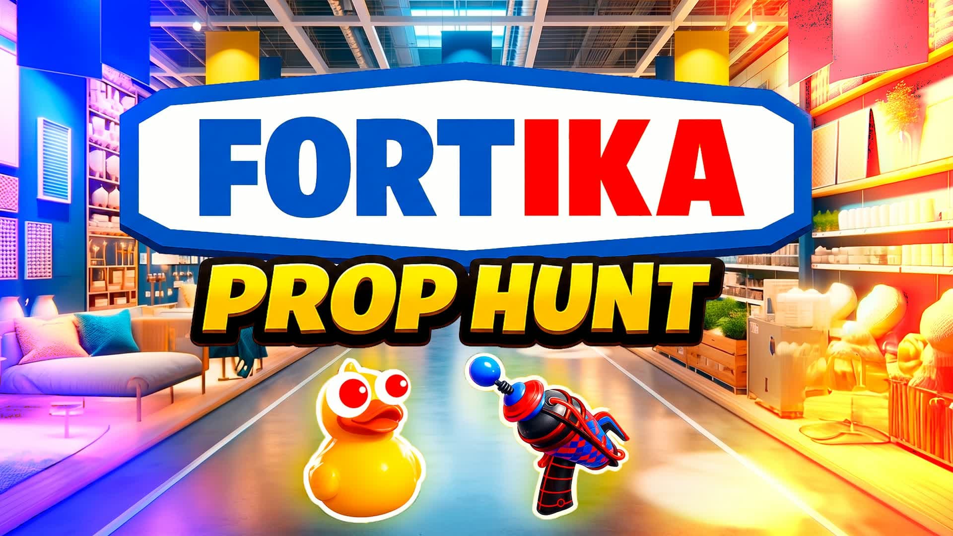 FORTIKA PROP HUNT