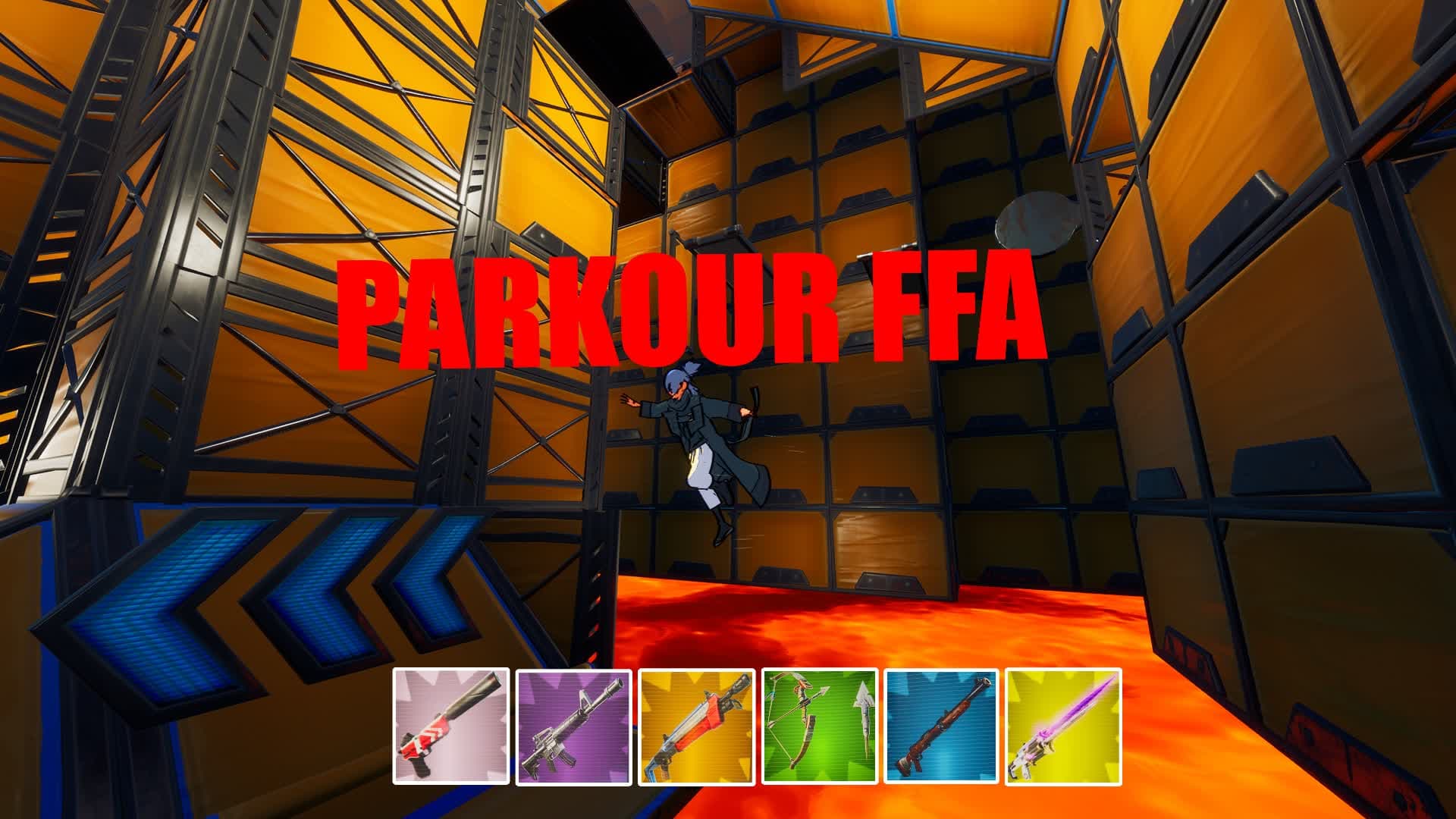 Parkour FFA