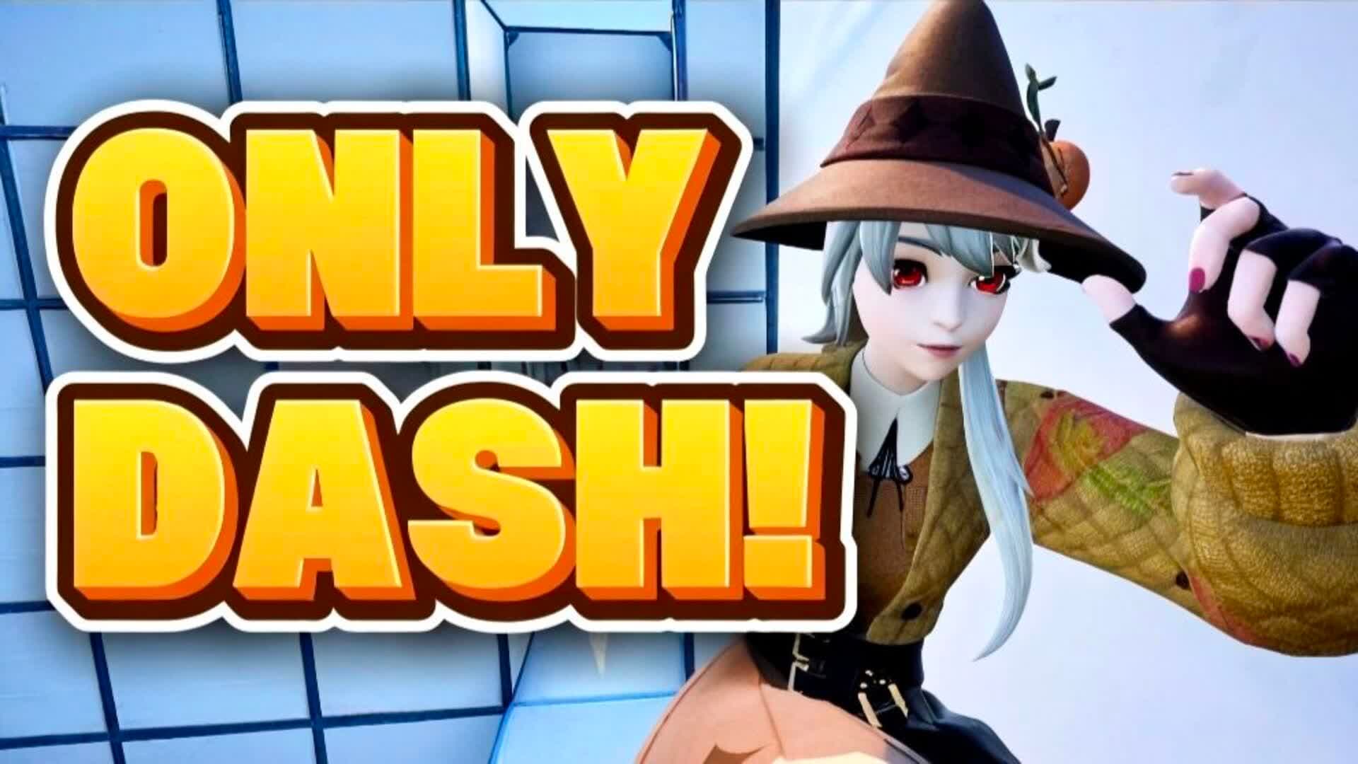 ONLY DASH! 4 - High level parkour