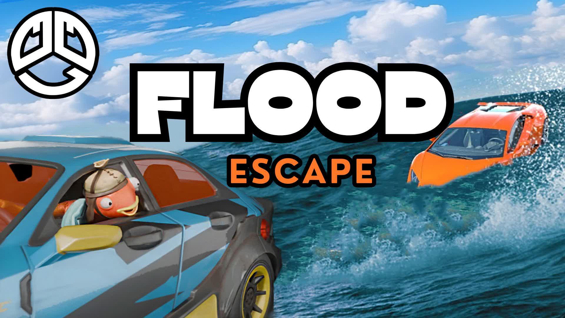 🌊 FLOOD ESCAPE