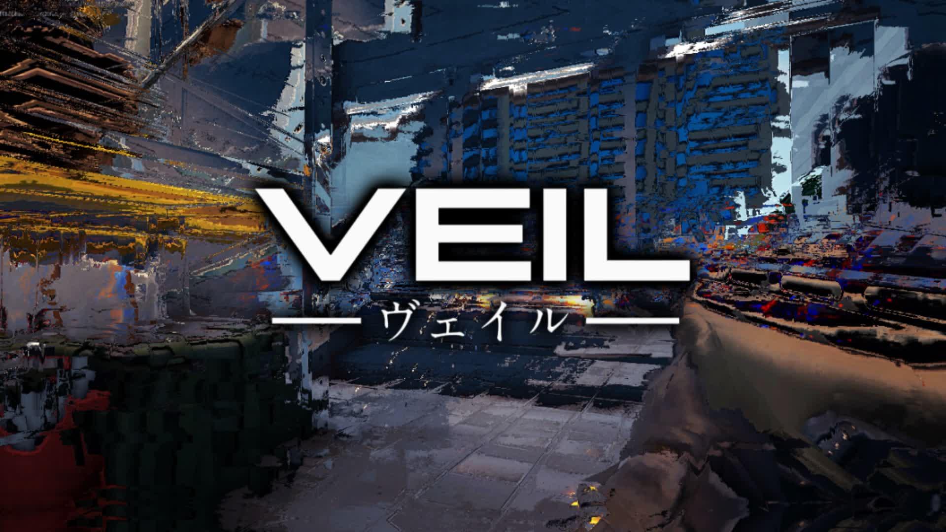 VEIL-ヴェイル-