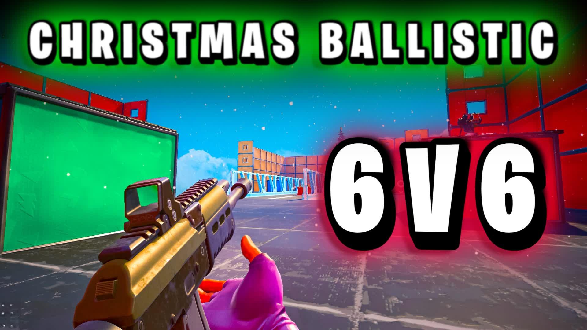 CHRISTMAS BALLISTIC