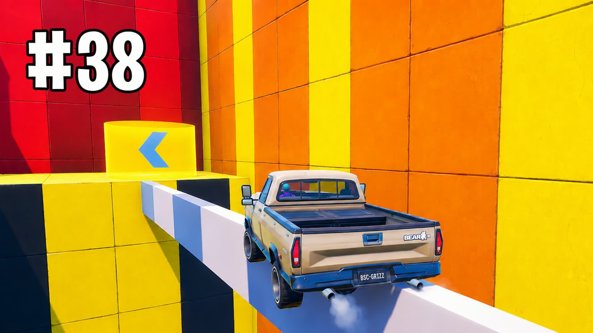 HARD PARKOUR #38