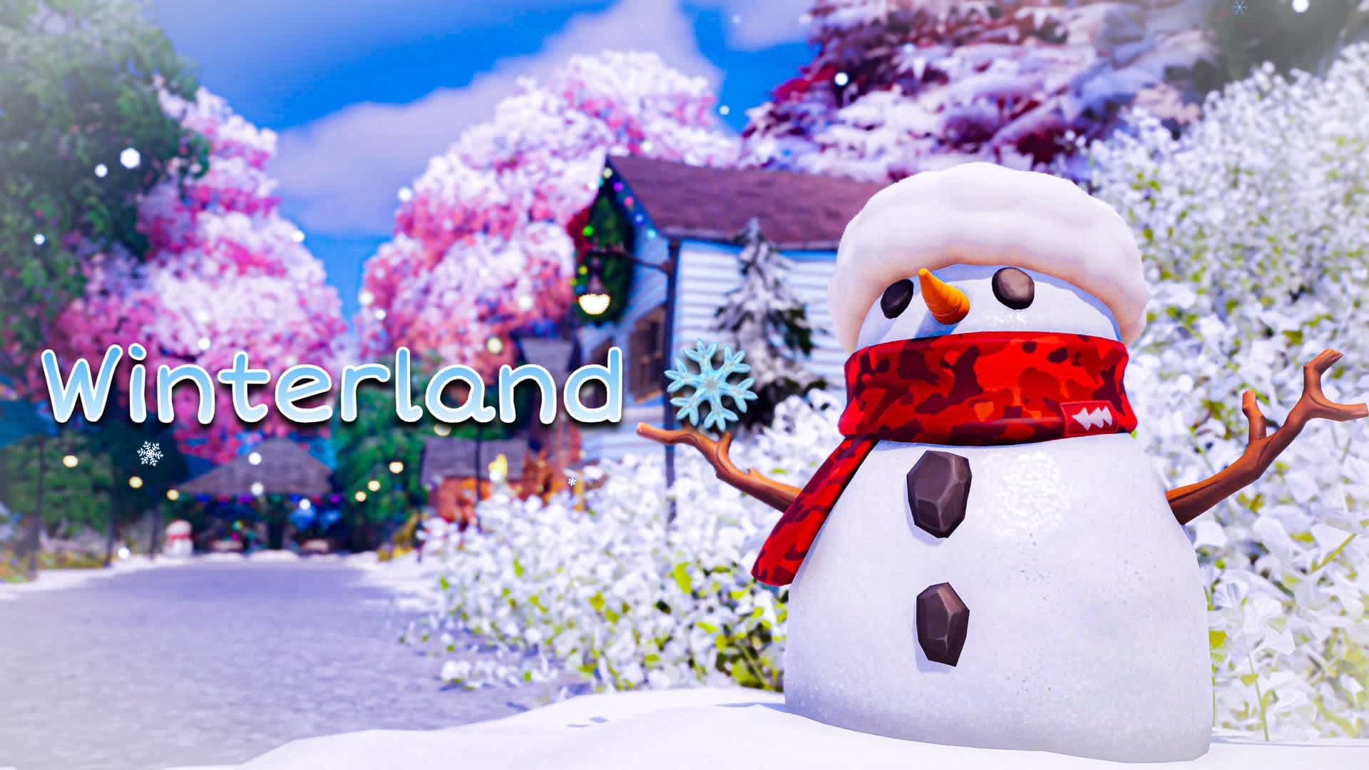 Winterland ❄️