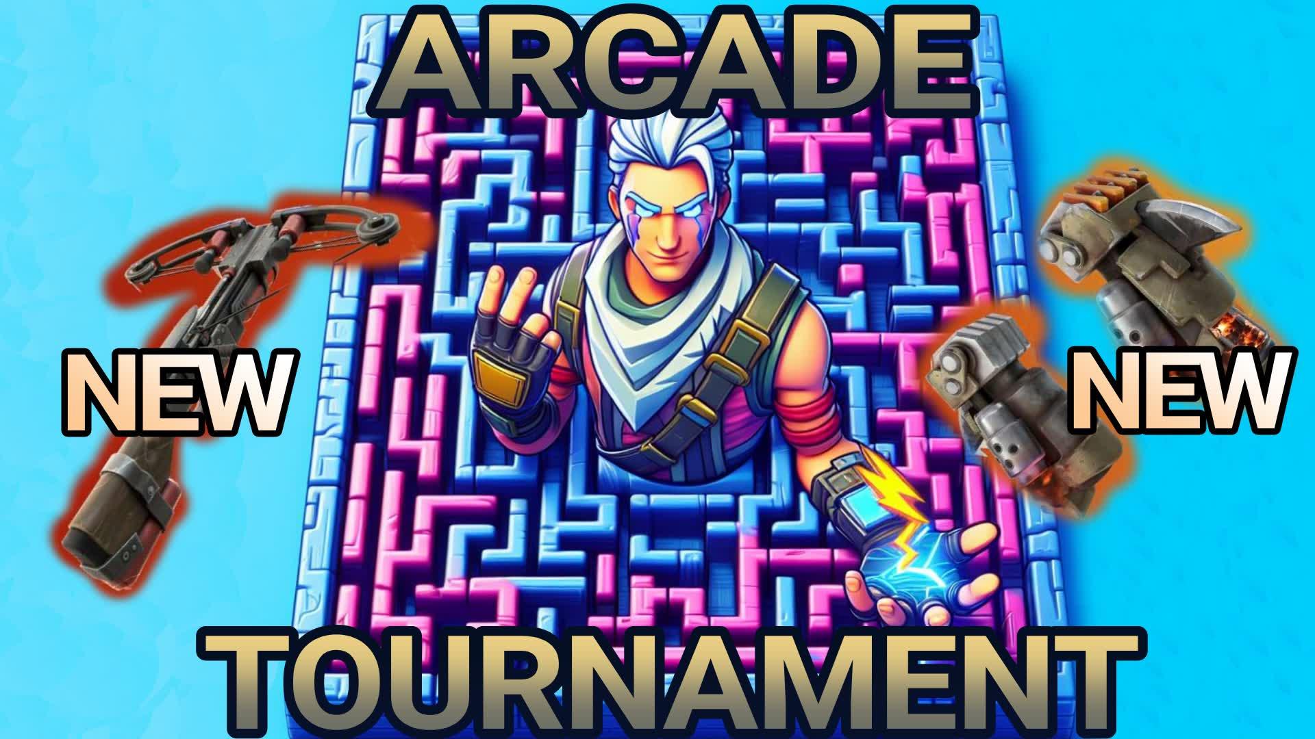 ARCADE TOURNAMENT