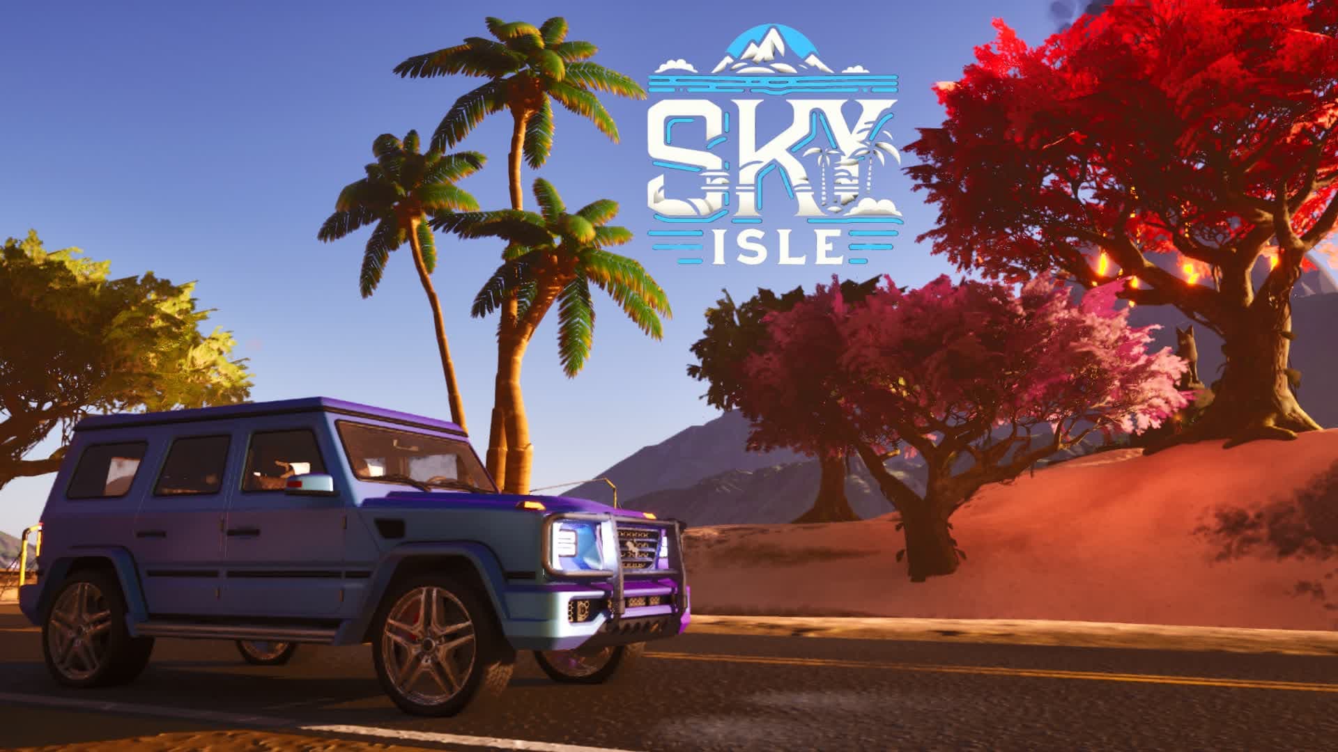 🌴Sky Isle Free-For-All🌴