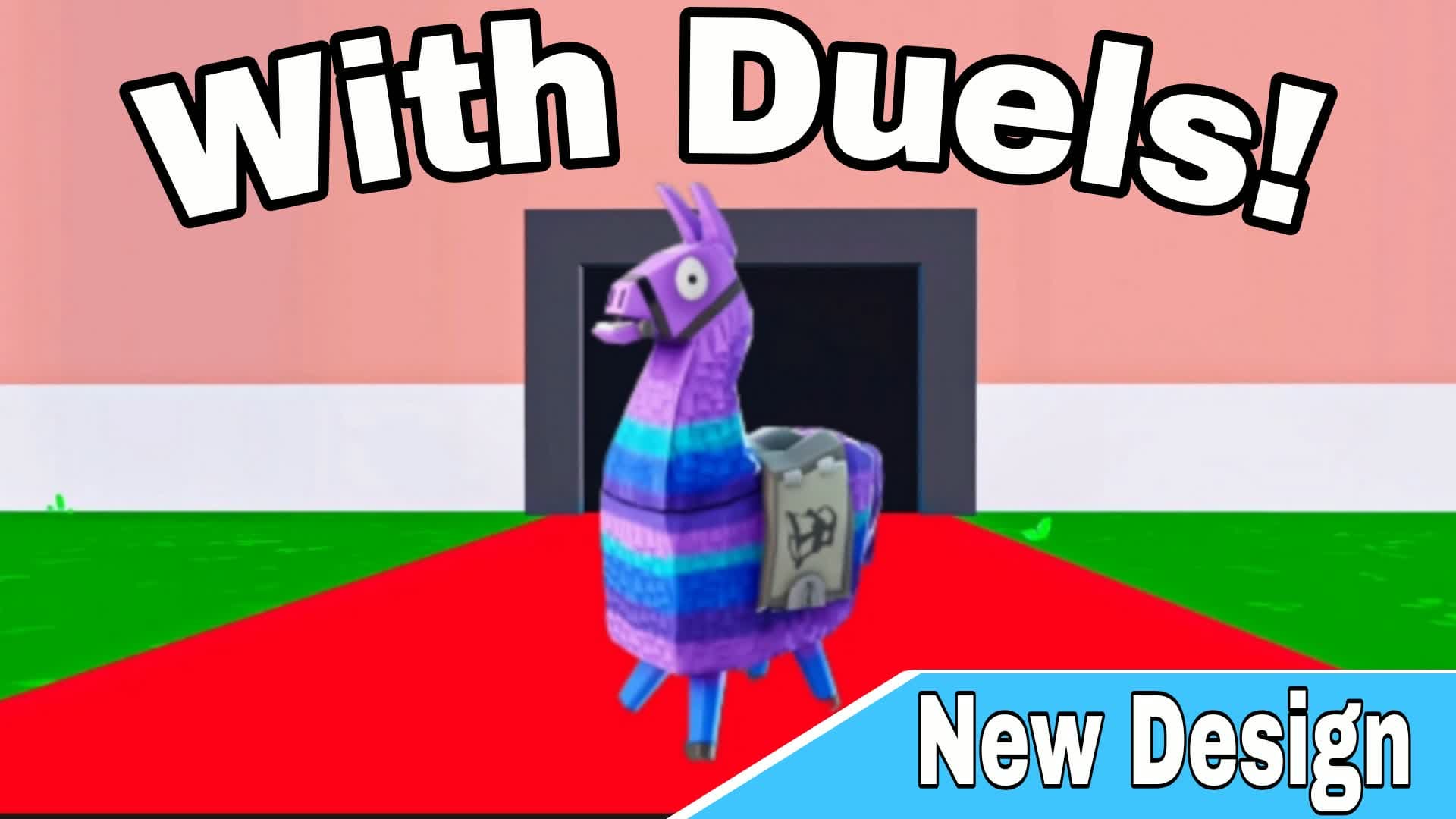 Lama Training with duels