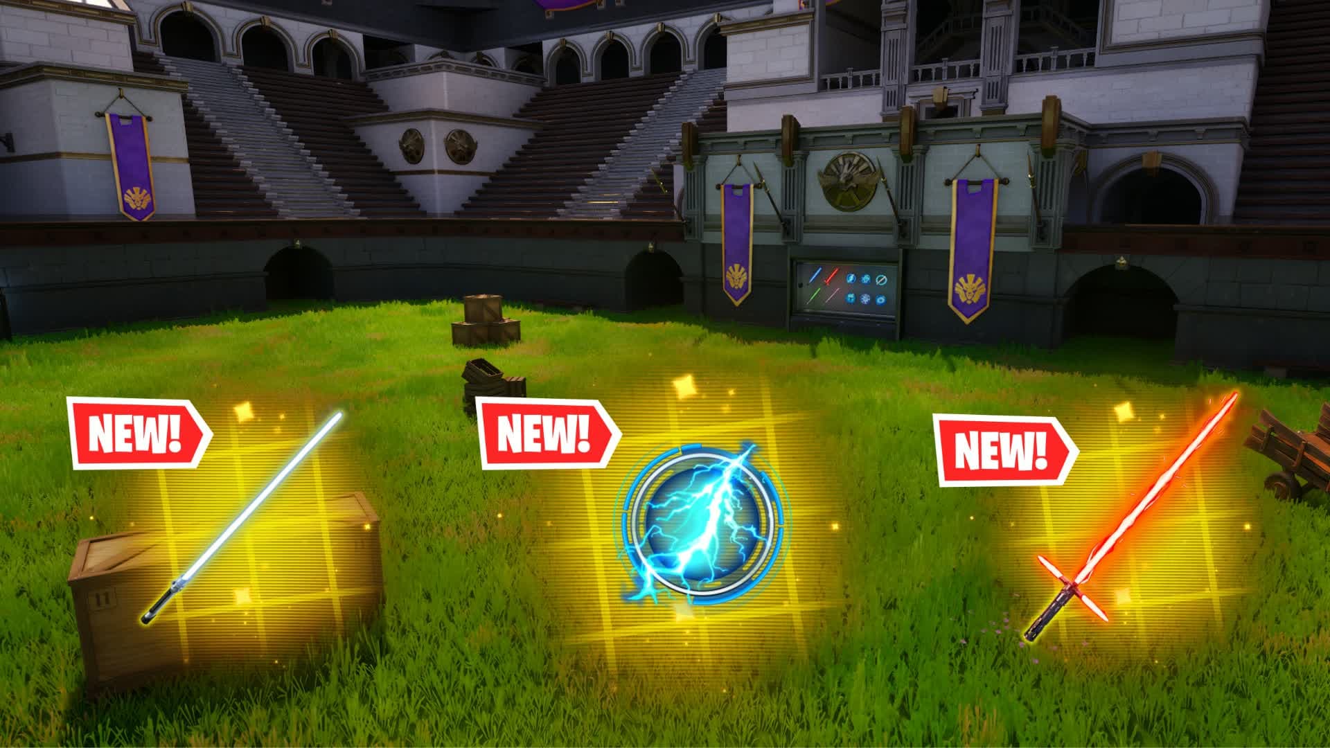 Star Wars: Force Arena