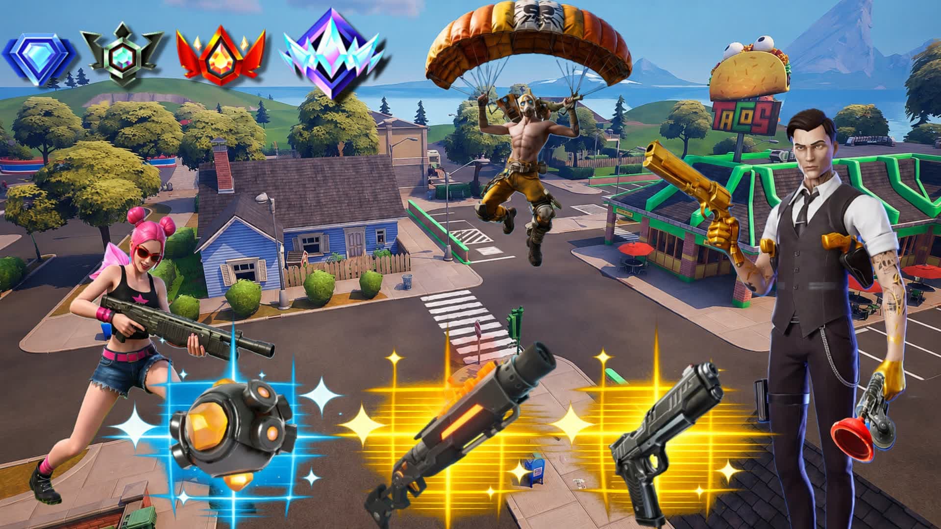 REALISTICS PIT - KILL KILL ZERO BUILD 🏆