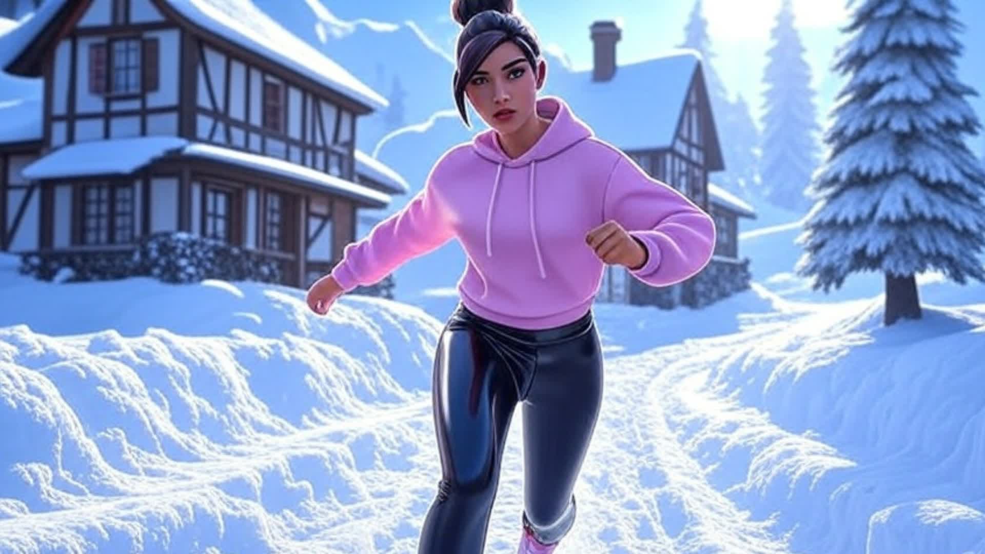 SNOW HOUSE FFA