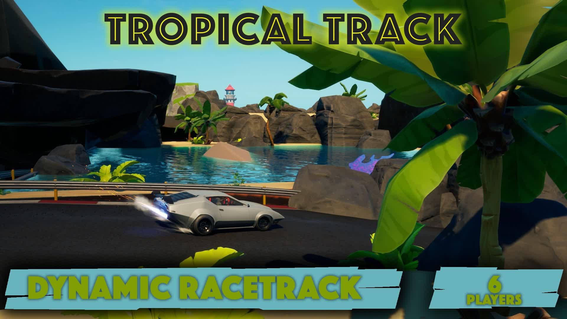 Tropical Track