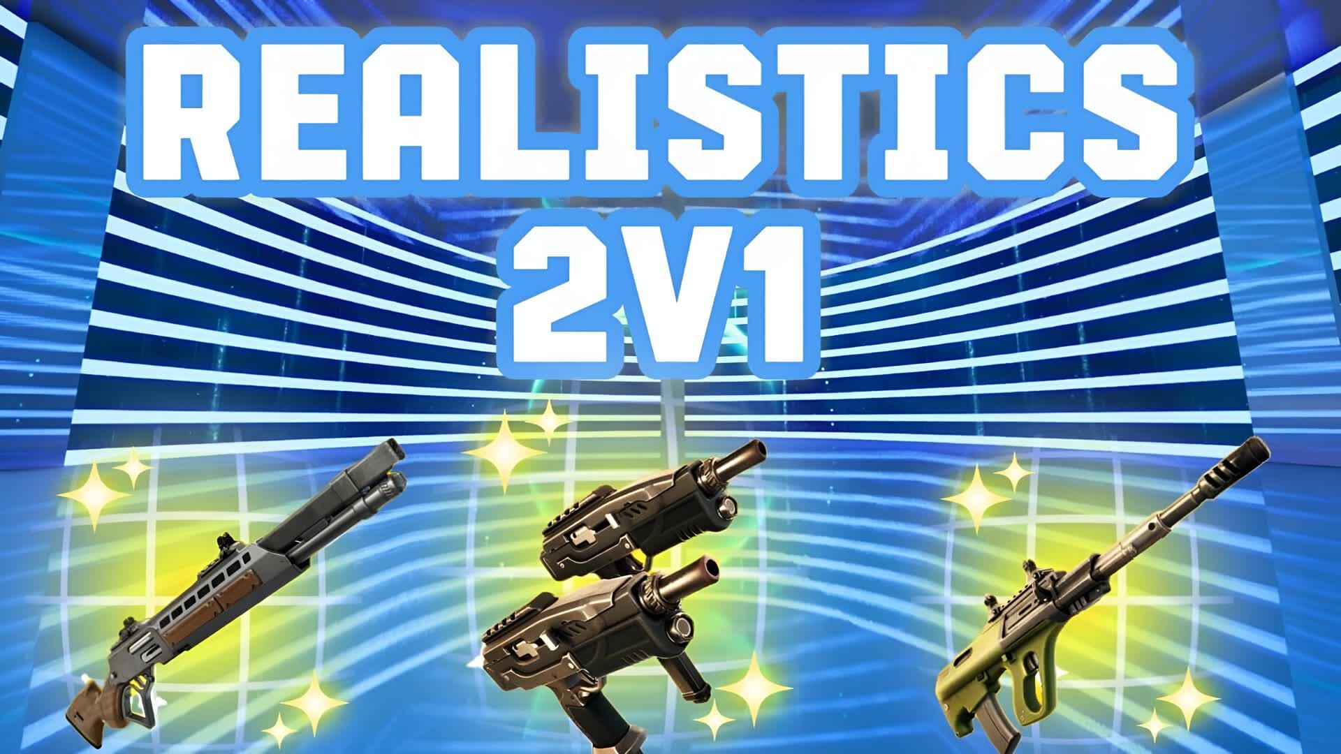 REALISTICS 2V1