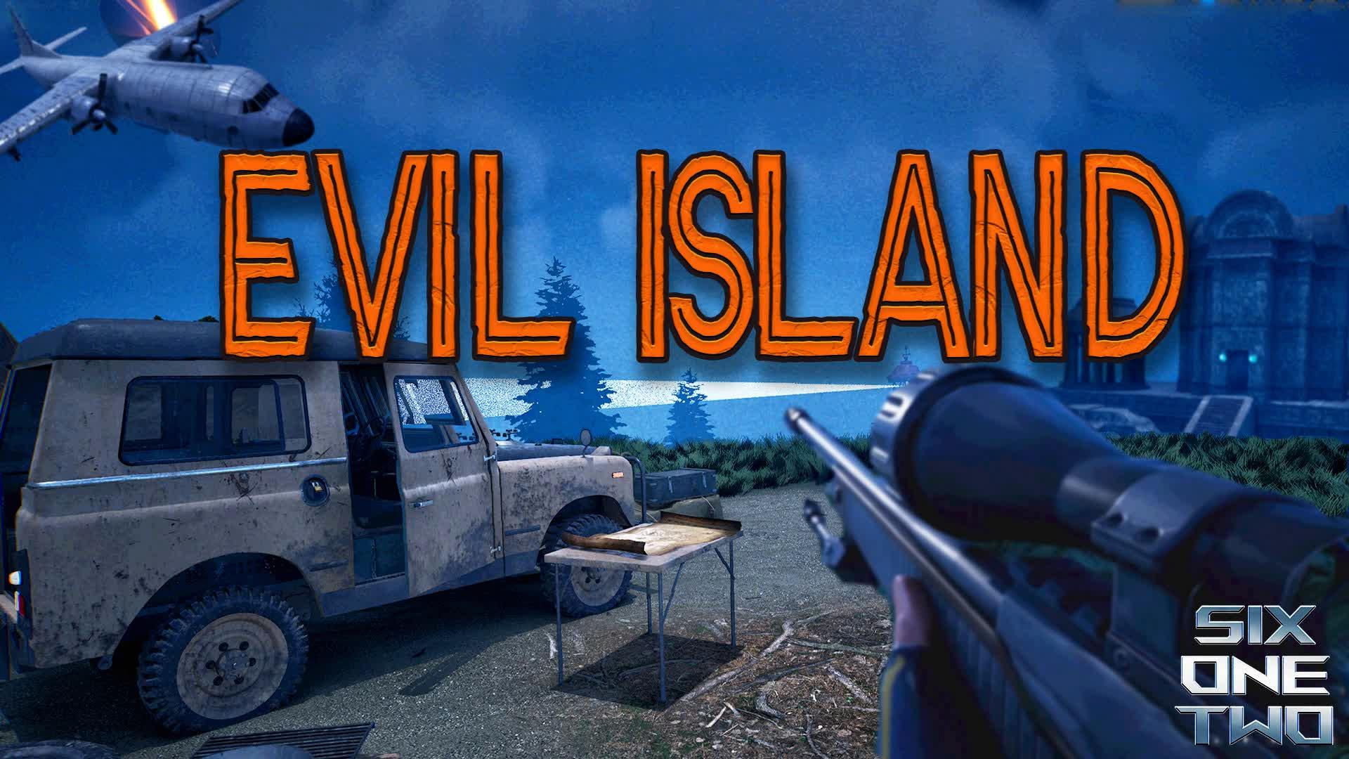 Evil Island - Adventure FPS