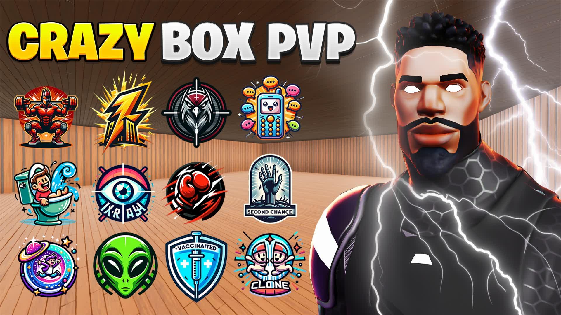 CRAZYY BOX PVP📦