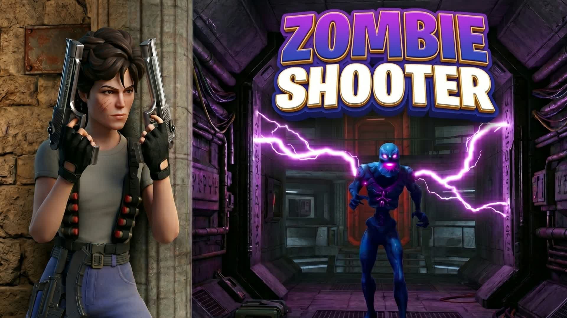 ZOMBIE SHOOTER