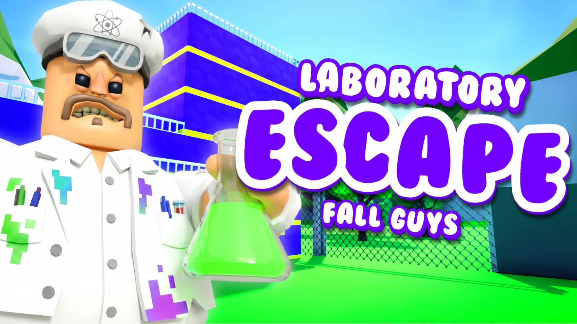 ESCAPE THE LABORATORY