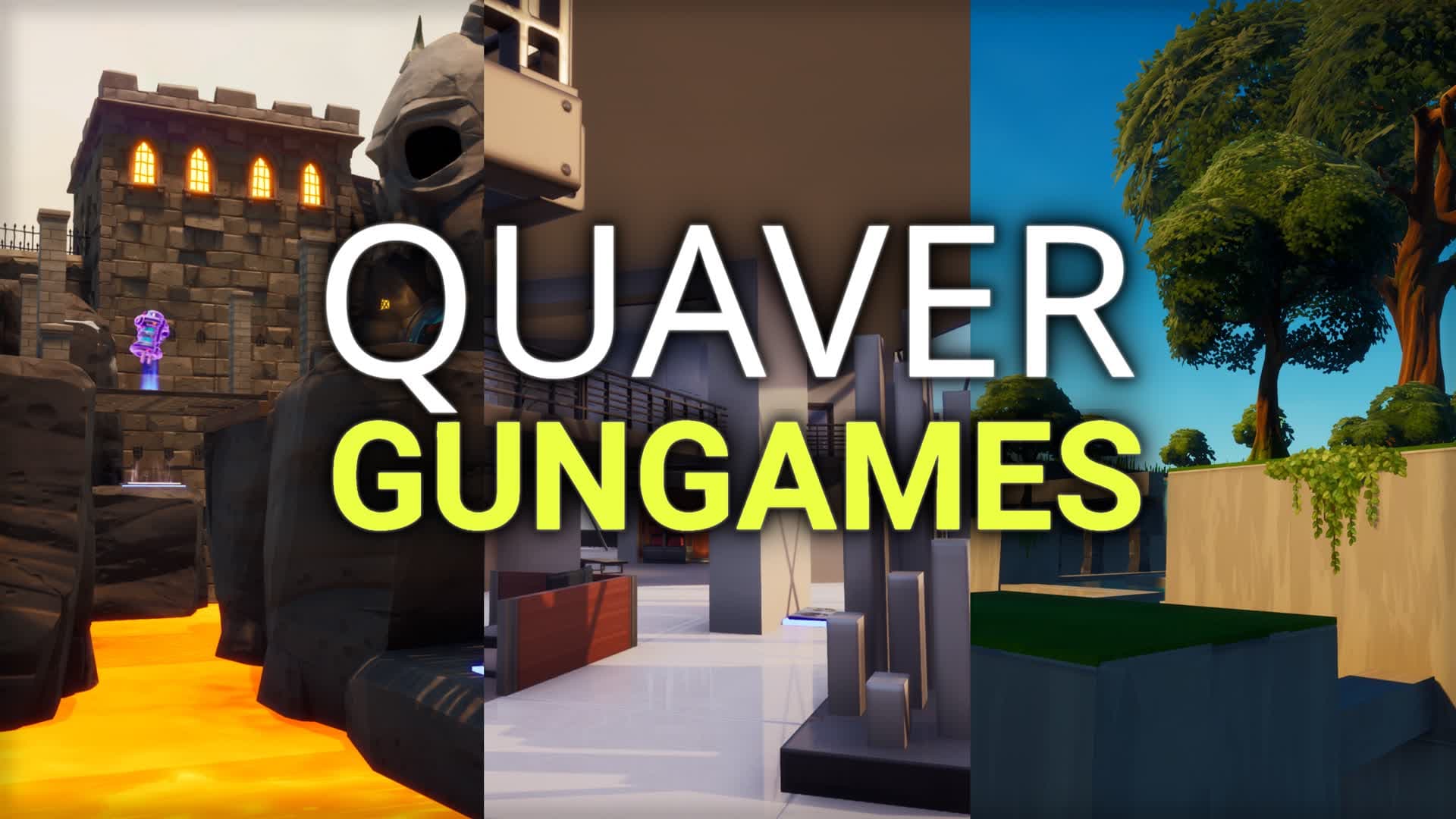 QUAVER GUNGAMES