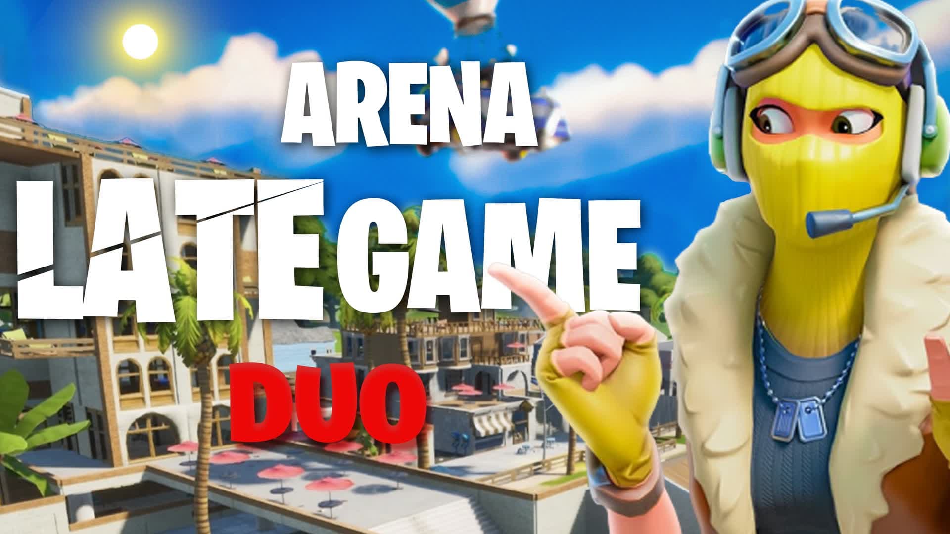 🔫😛 Sweaty Sands late game duo😛🔫