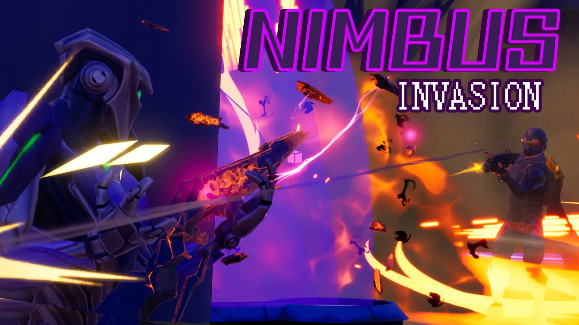 NIMBUS: Invasion