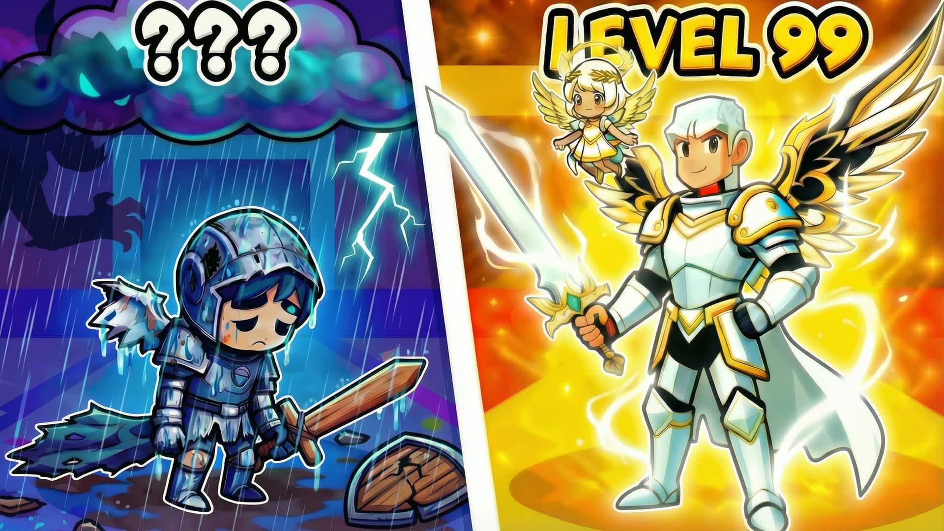 CELESTIA - MMO RPG TYCOON