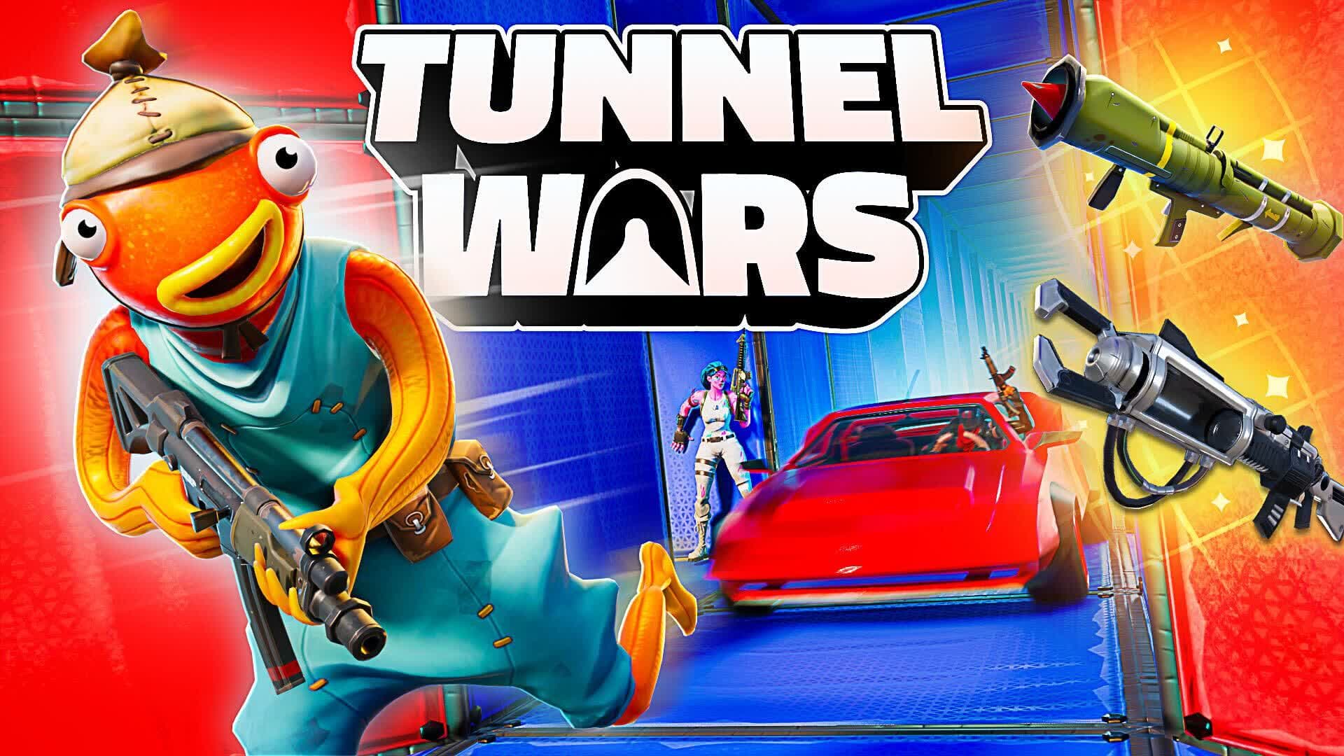 Tunnel Wars