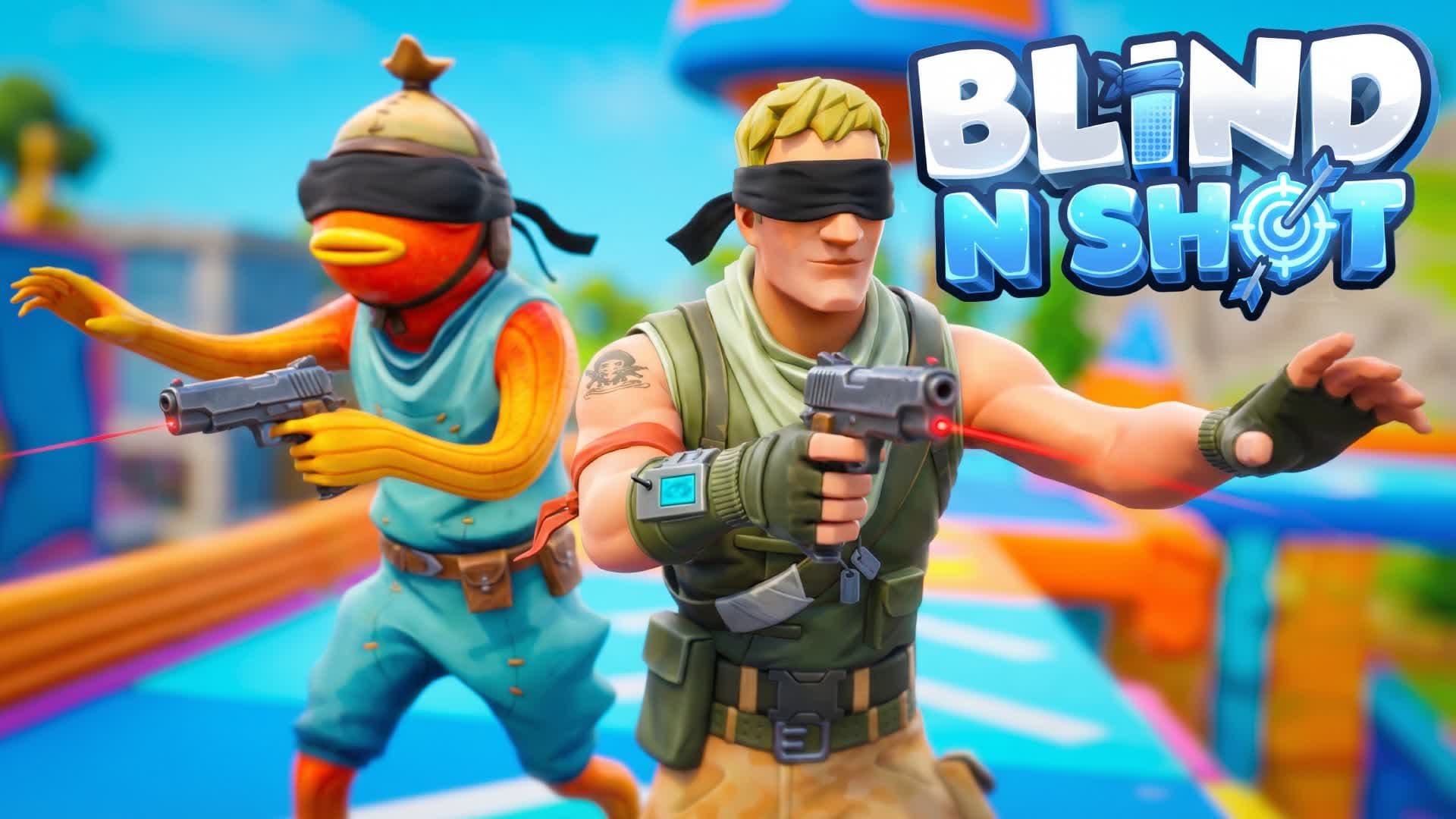 Blind n Shot