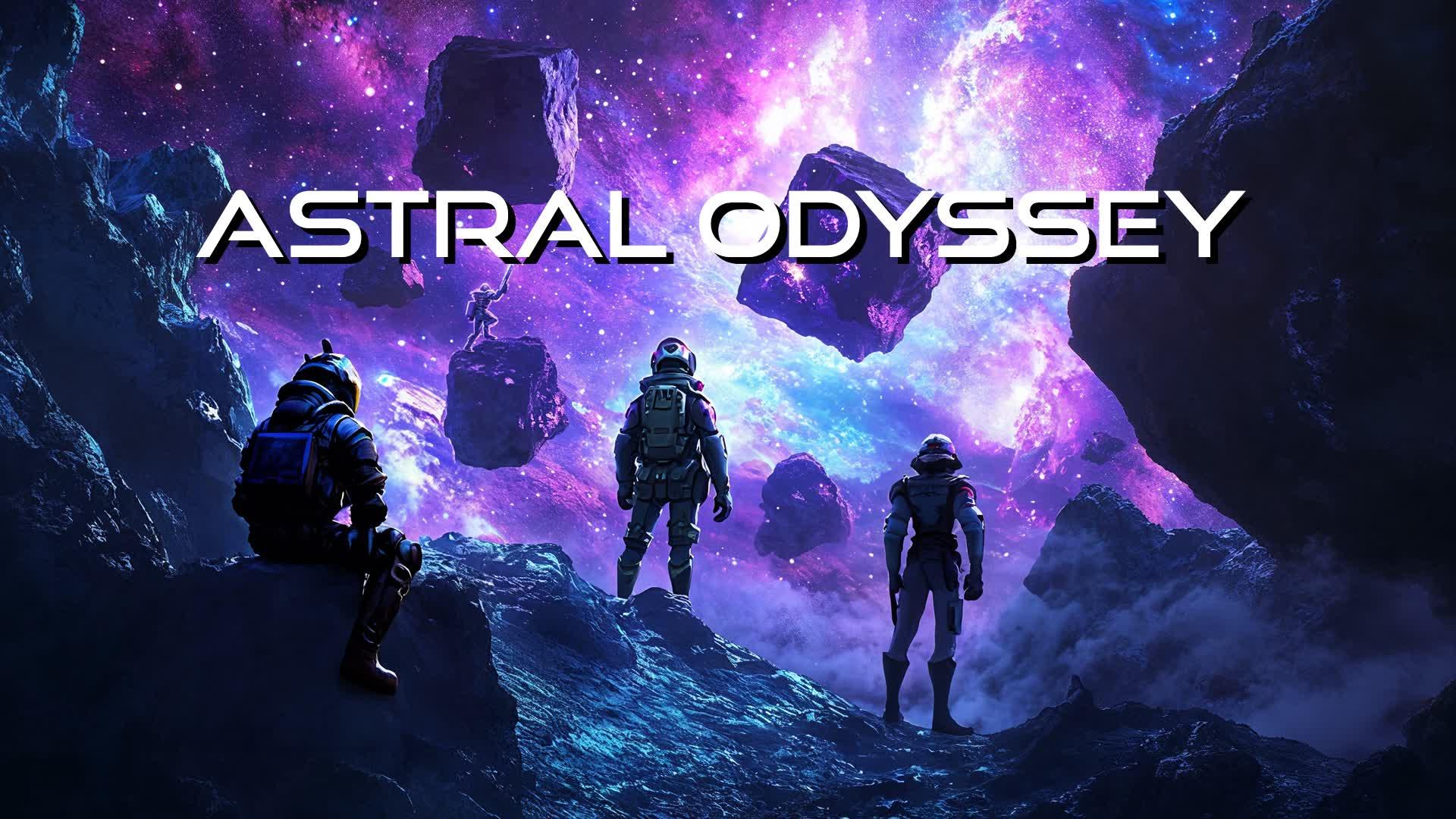 Astral Odyssey