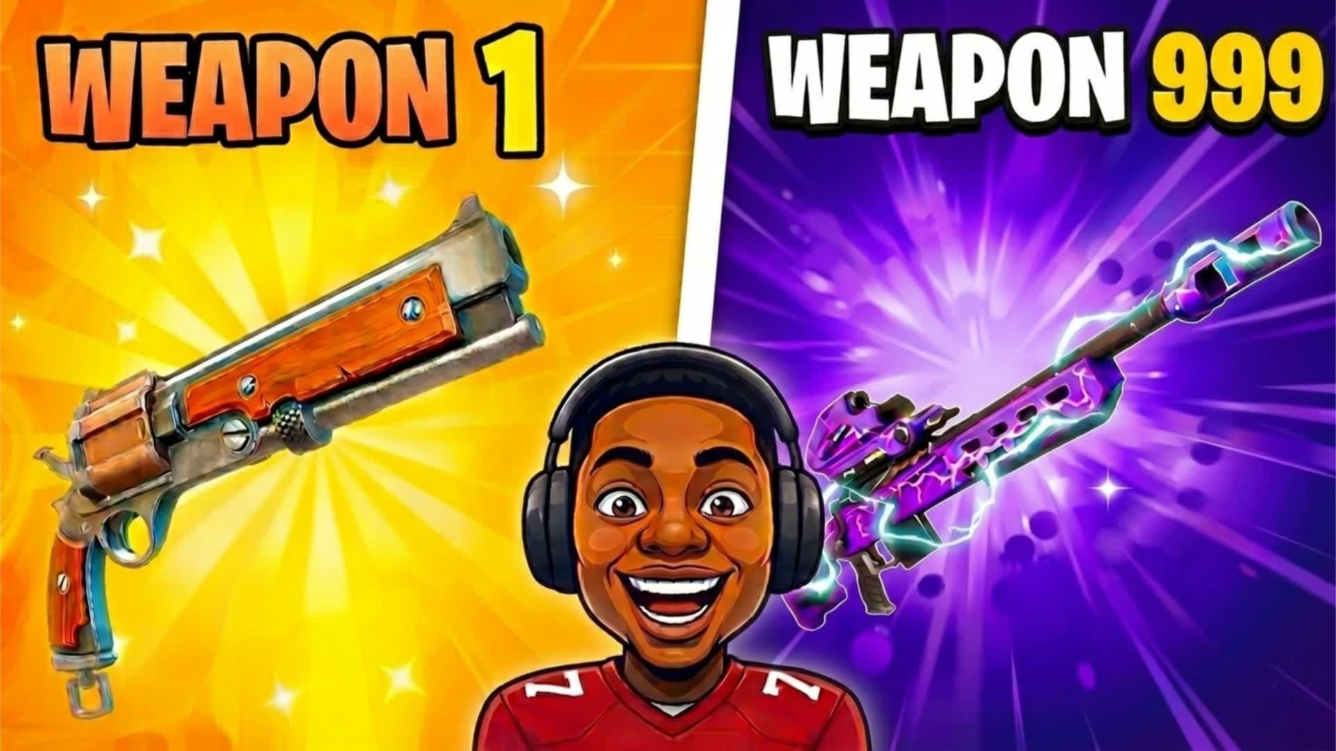 ❄️GUN GAME 🔫 WINTER ONE SHOT 🎯 BOTS