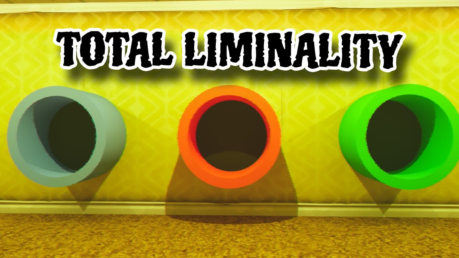 Total Liminality  [LEVEL 2 UPDATE]