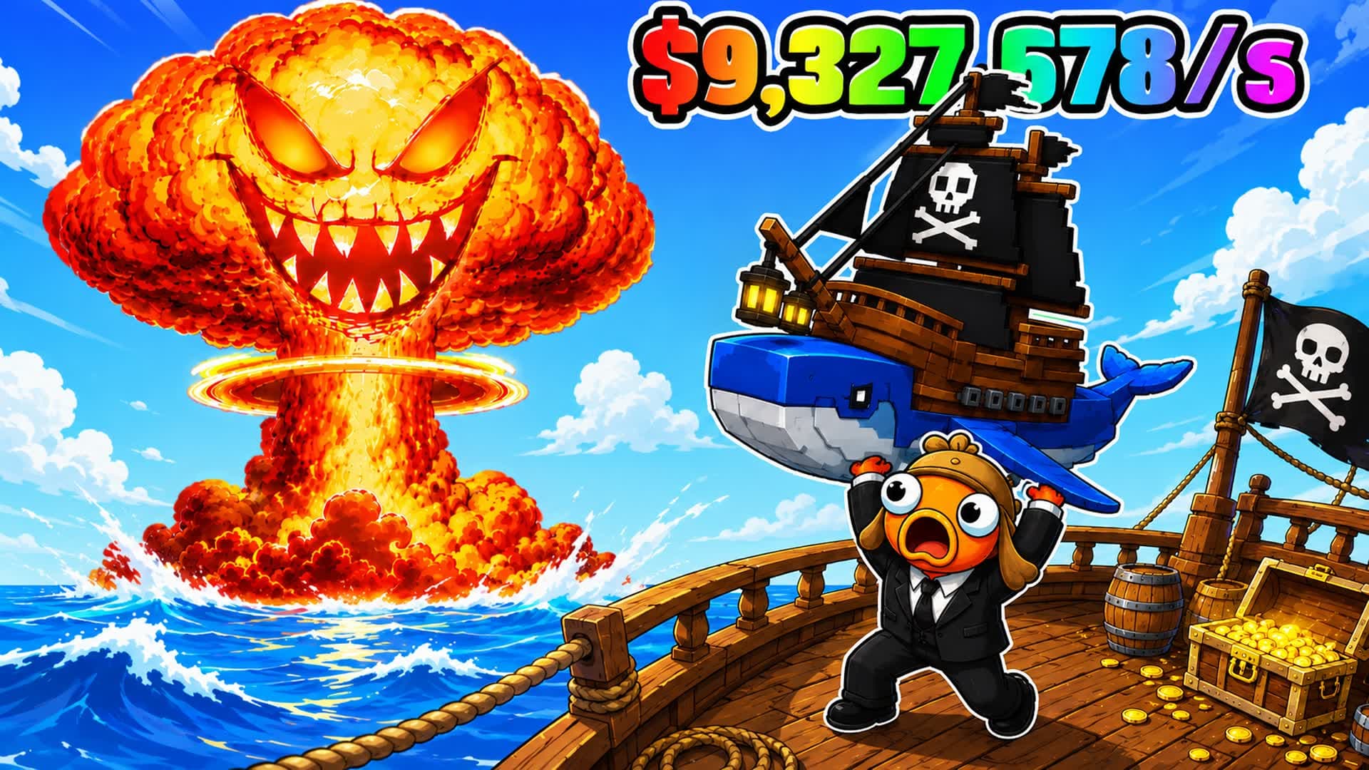 BOMB FOR BRAINROTS