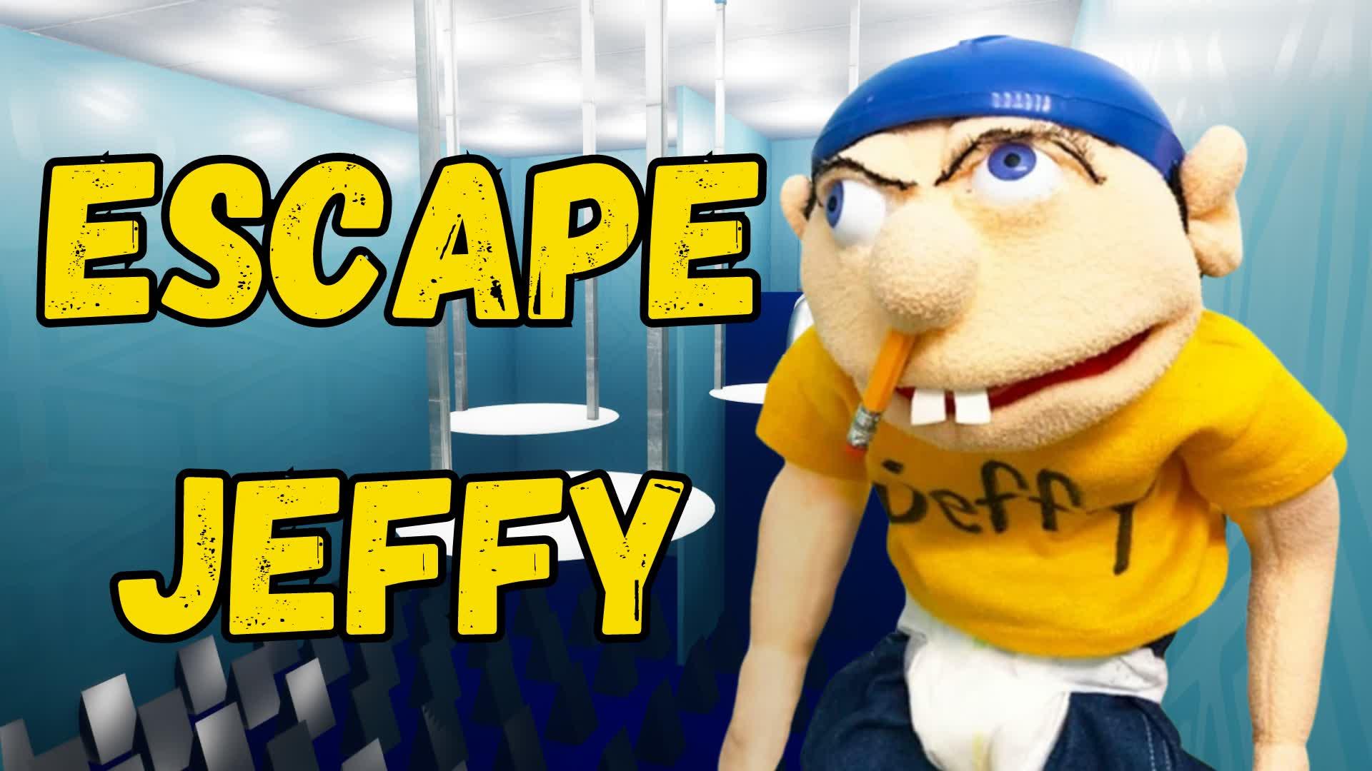 👶ESCAPE FROM JEFFY👶