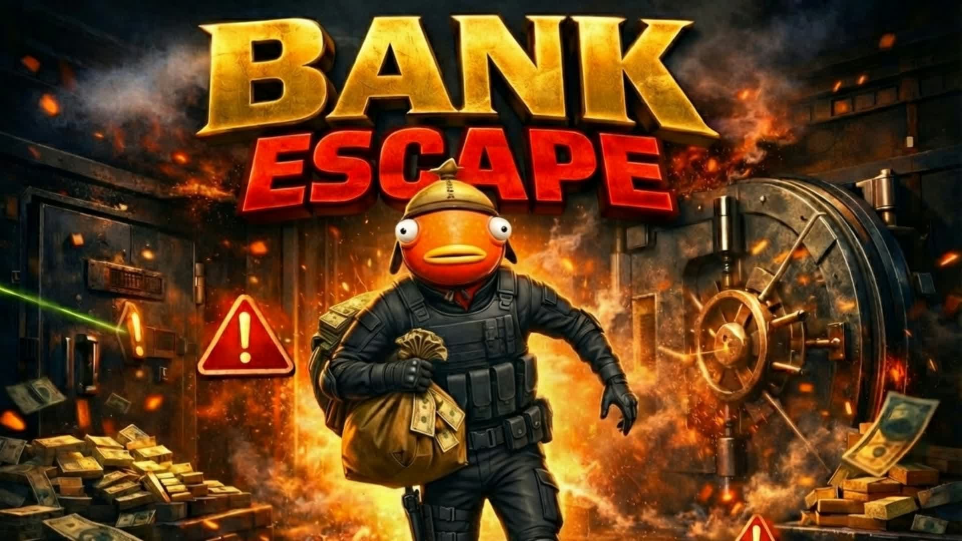 BANK ESCAPE